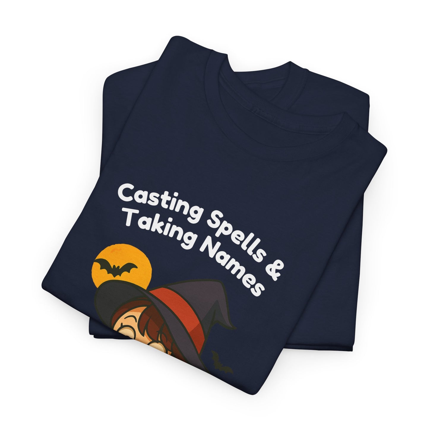 Premium Unisex T-Shirt – Soft Cotton, Lasting Comfort | Halloween