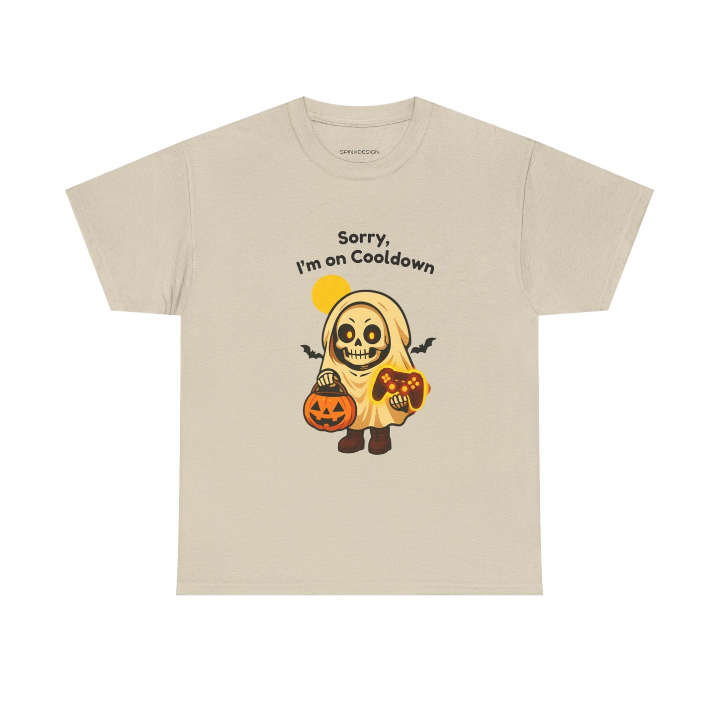 Premium Unisex T-Shirt – Soft Cotton, Lasting Comfort | Halloween