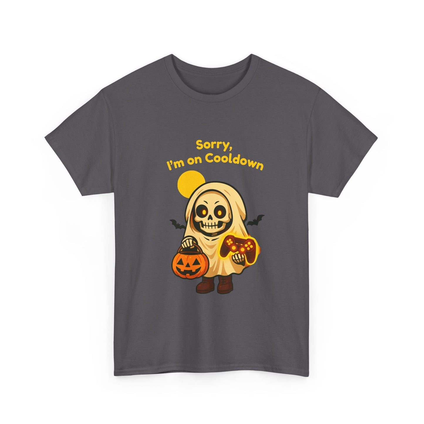 Premium Unisex T-Shirt – Soft Cotton, Lasting Comfort | Halloween