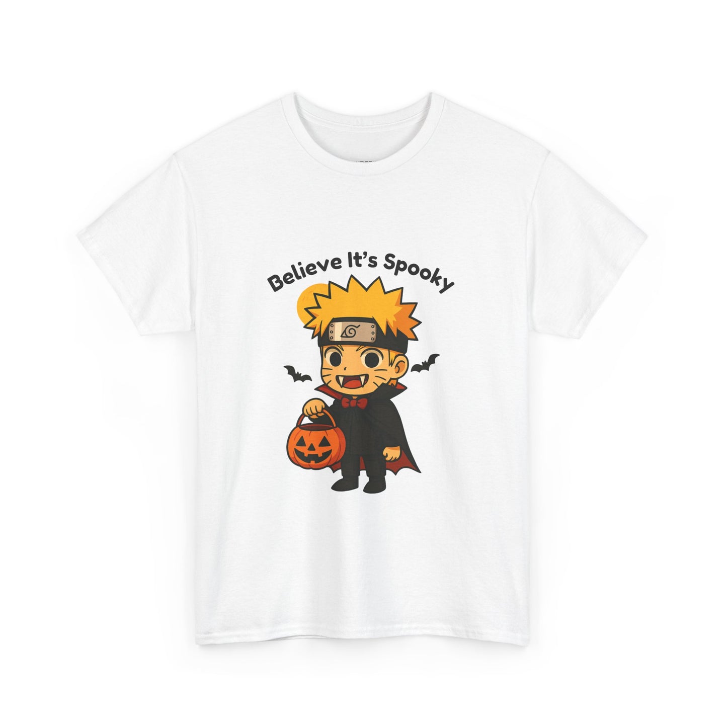 Premium Unisex T-Shirt – Soft Cotton, Lasting Comfort | Halloween
