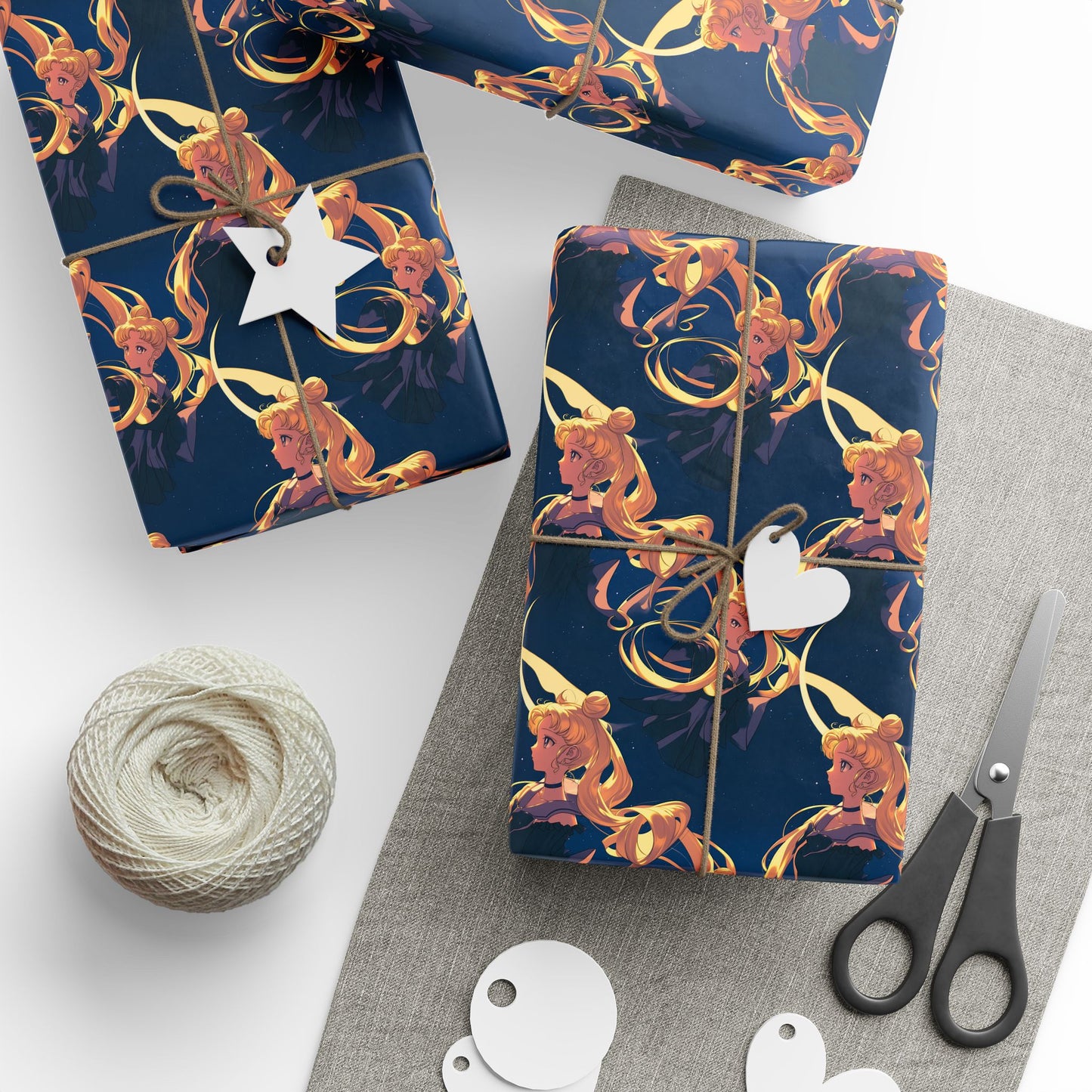 Premium Wrapping Paper – Cute & Stylish Gift Wrap (3 Sizes)