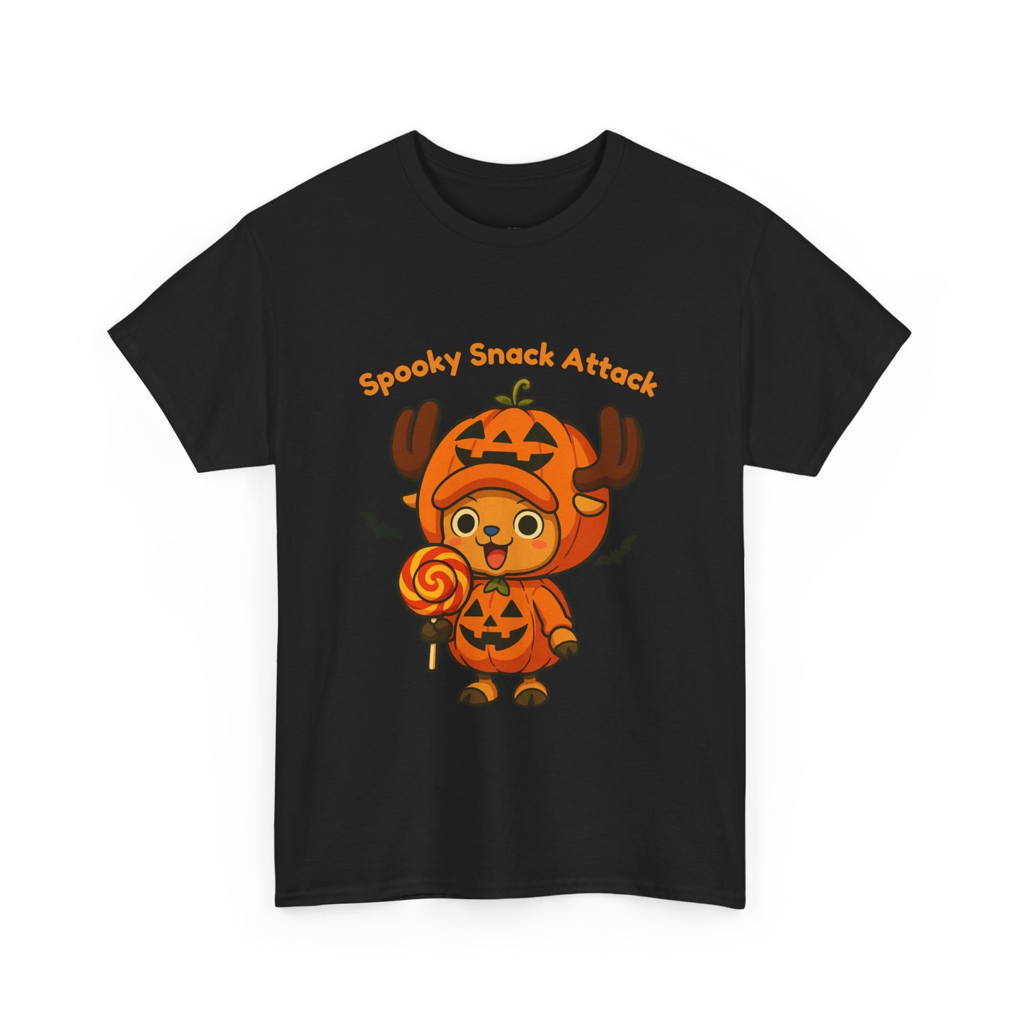Premium Unisex T-Shirt – Soft Cotton, Lasting Comfort | Halloween