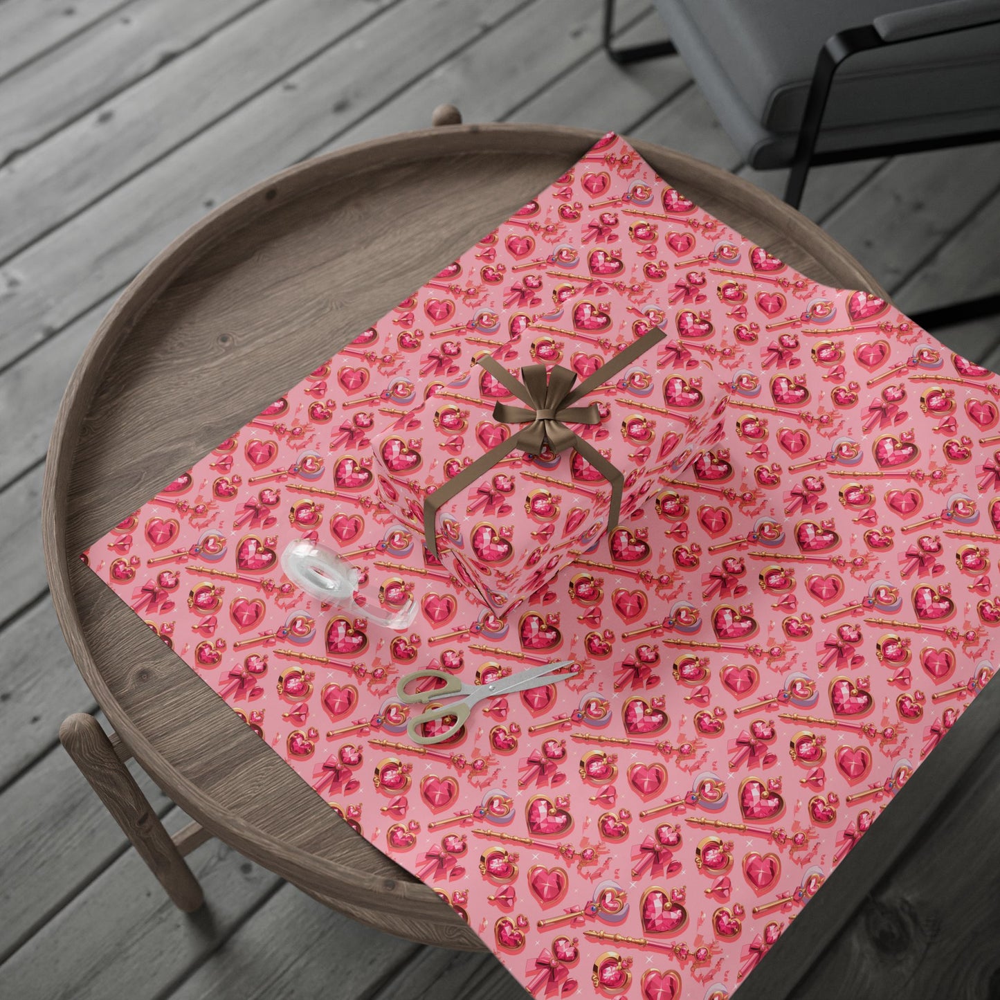 Premium Wrapping Paper – Cute & Stylish Gift Wrap (3 Sizes)