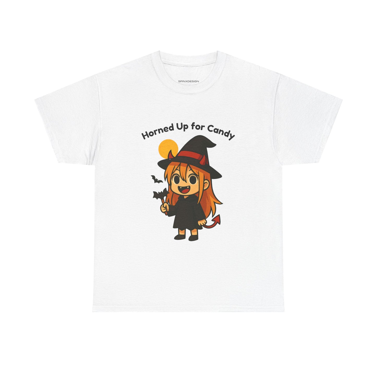 Premium Unisex T-Shirt – Soft Cotton, Lasting Comfort | Halloween