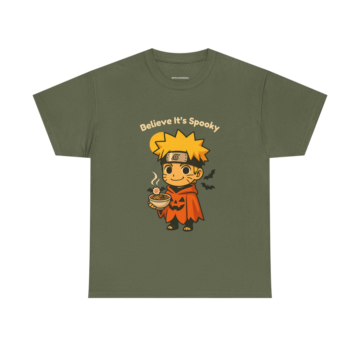 Premium Unisex T-Shirt – Soft Cotton, Lasting Comfort | Halloween