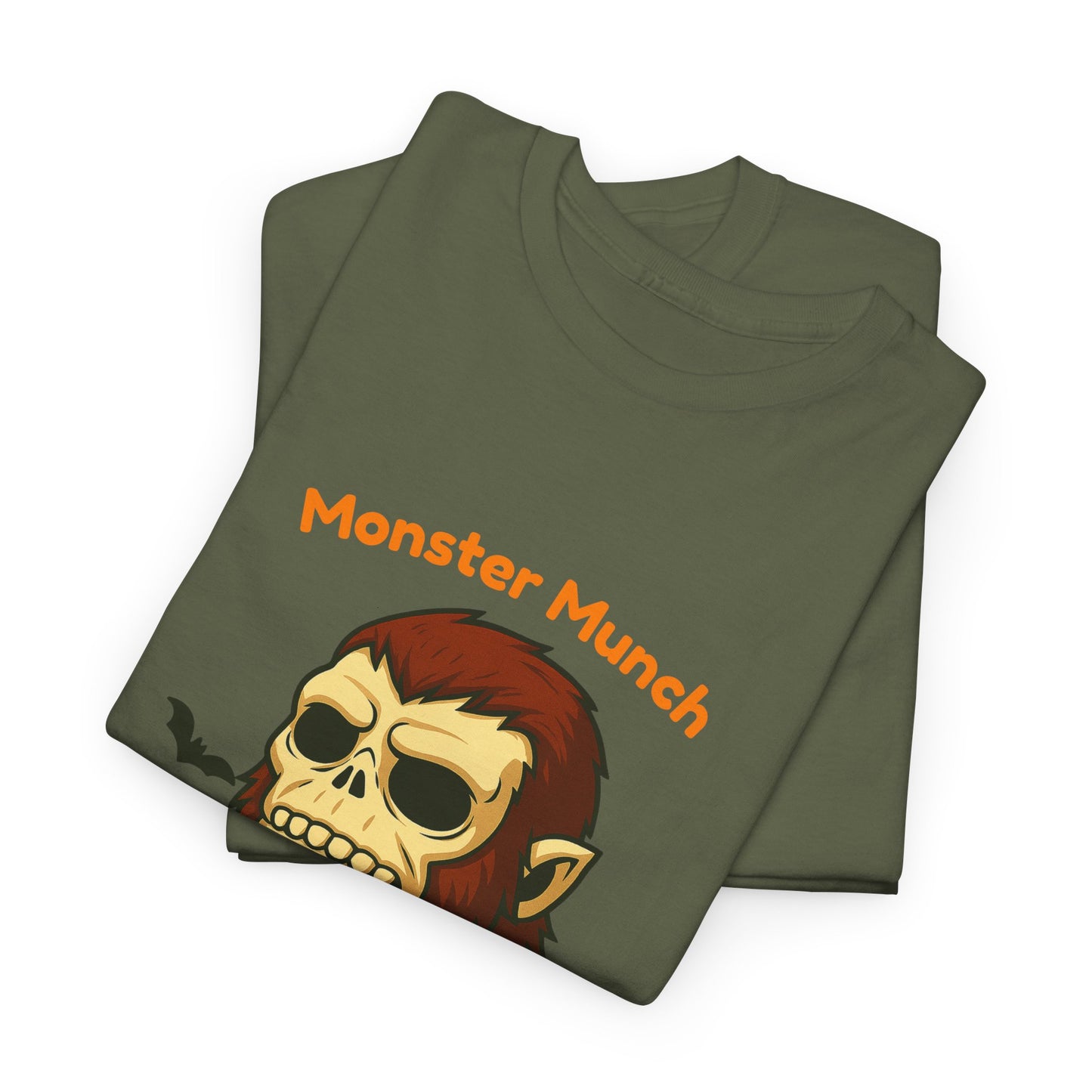 Premium Unisex T-Shirt – Soft Cotton, Lasting Comfort | Halloween