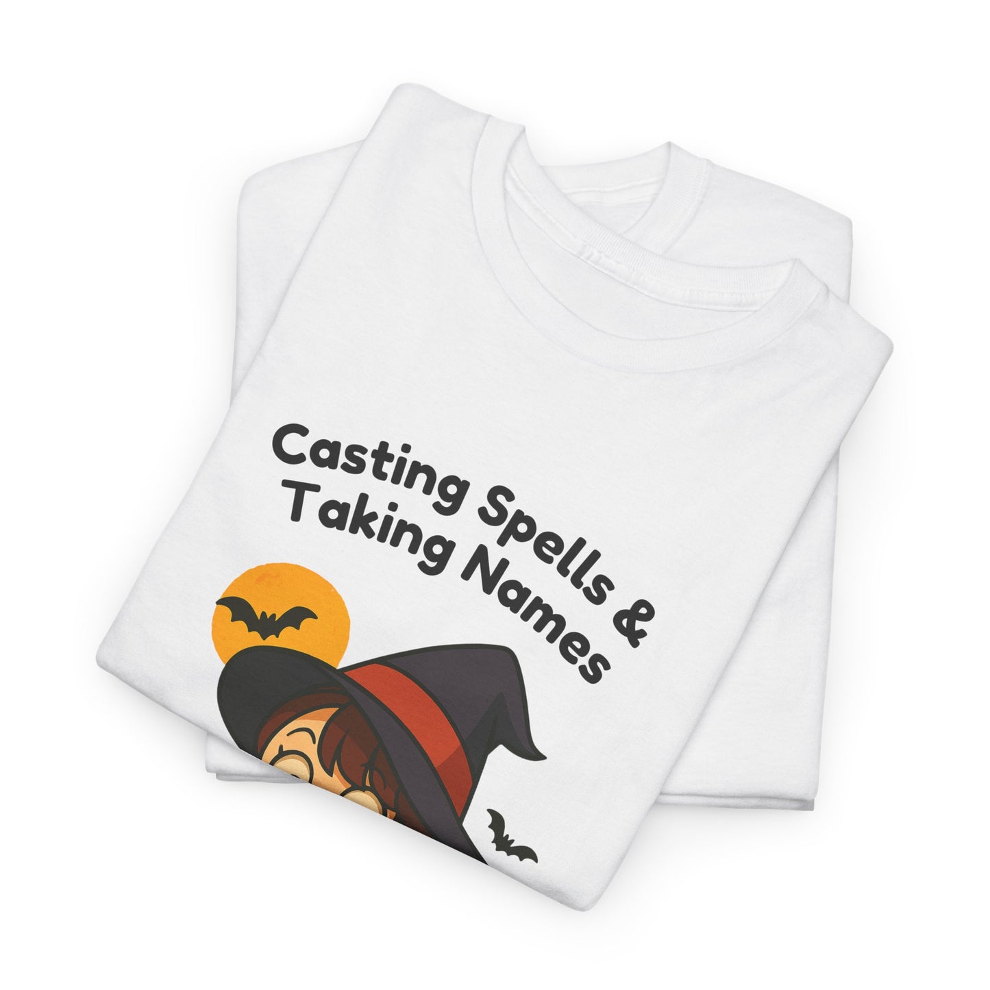 Premium Unisex T-Shirt – Soft Cotton, Lasting Comfort | Halloween
