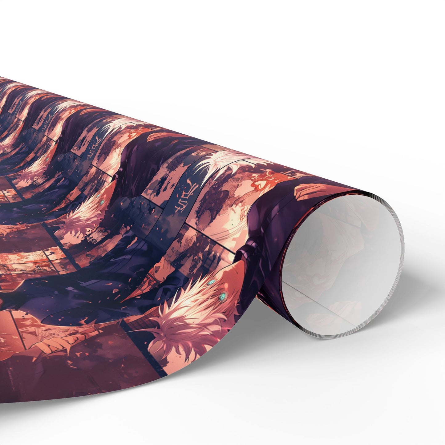 Premium Anime Wrapping Paper – Cute & Stylish Gift Wrap (3 Sizes)