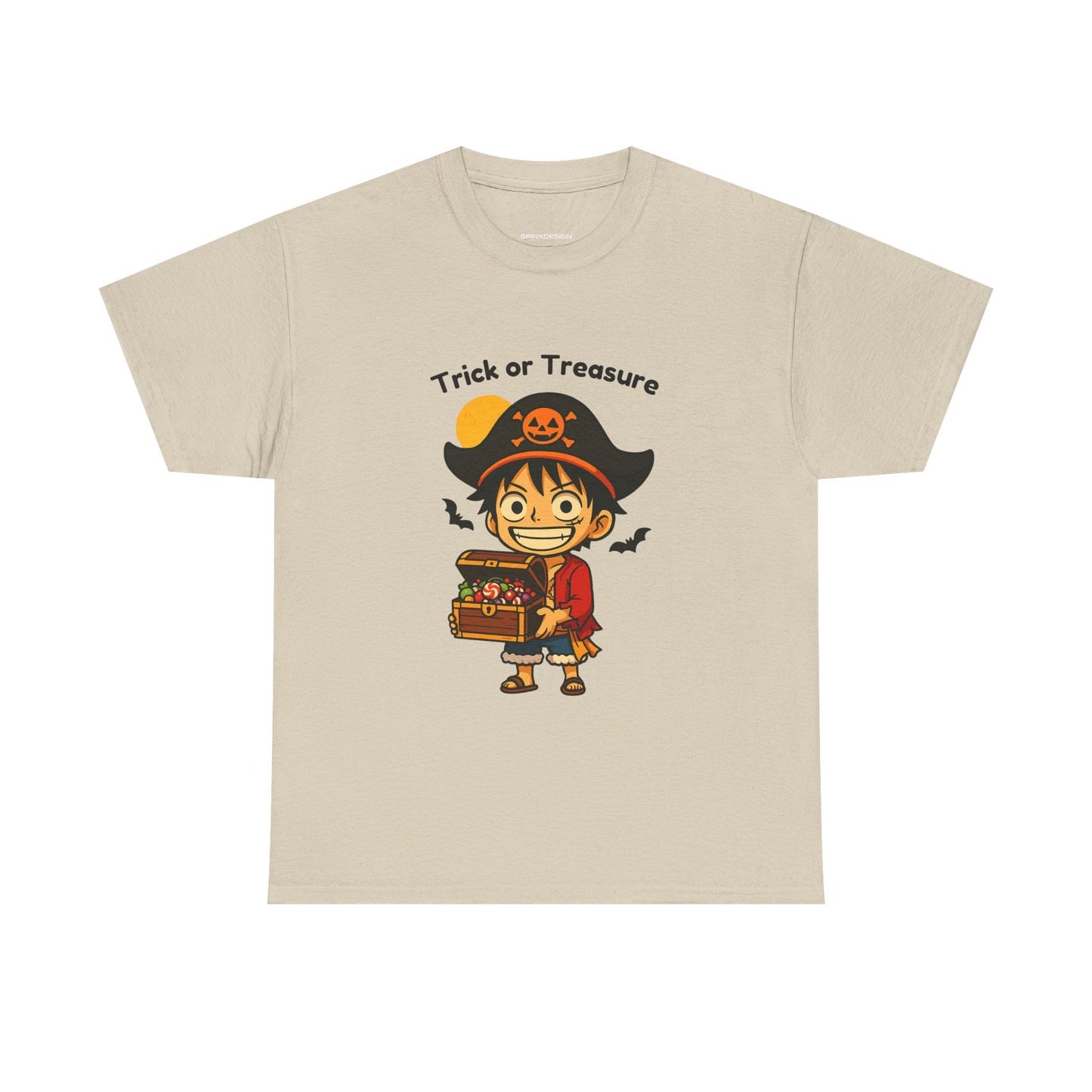 Premium Unisex T-Shirt – Soft Cotton, Lasting Comfort | Halloween