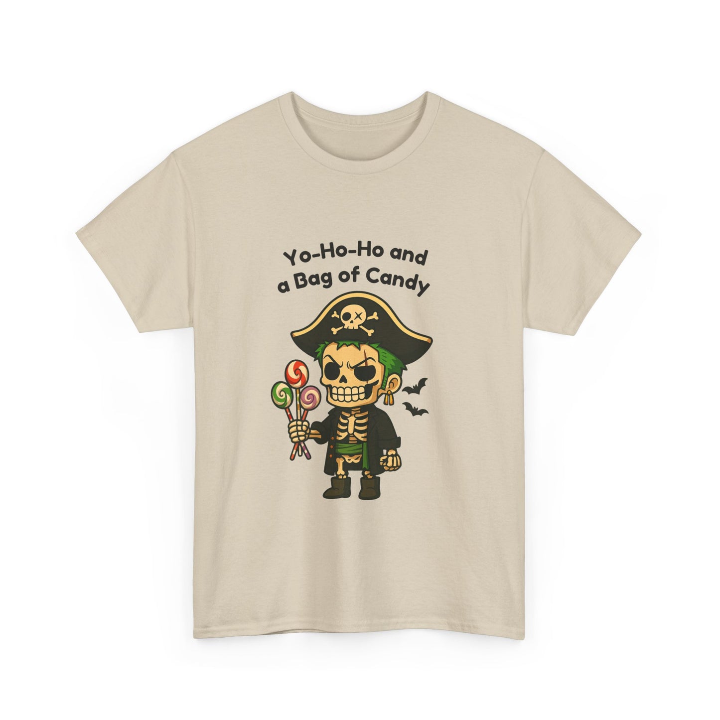 Premium Unisex T-Shirt – Soft Cotton, Lasting Comfort | Halloween