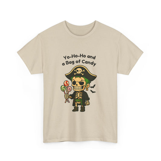 Premium Unisex T-Shirt – Soft Cotton, Lasting Comfort | Halloween