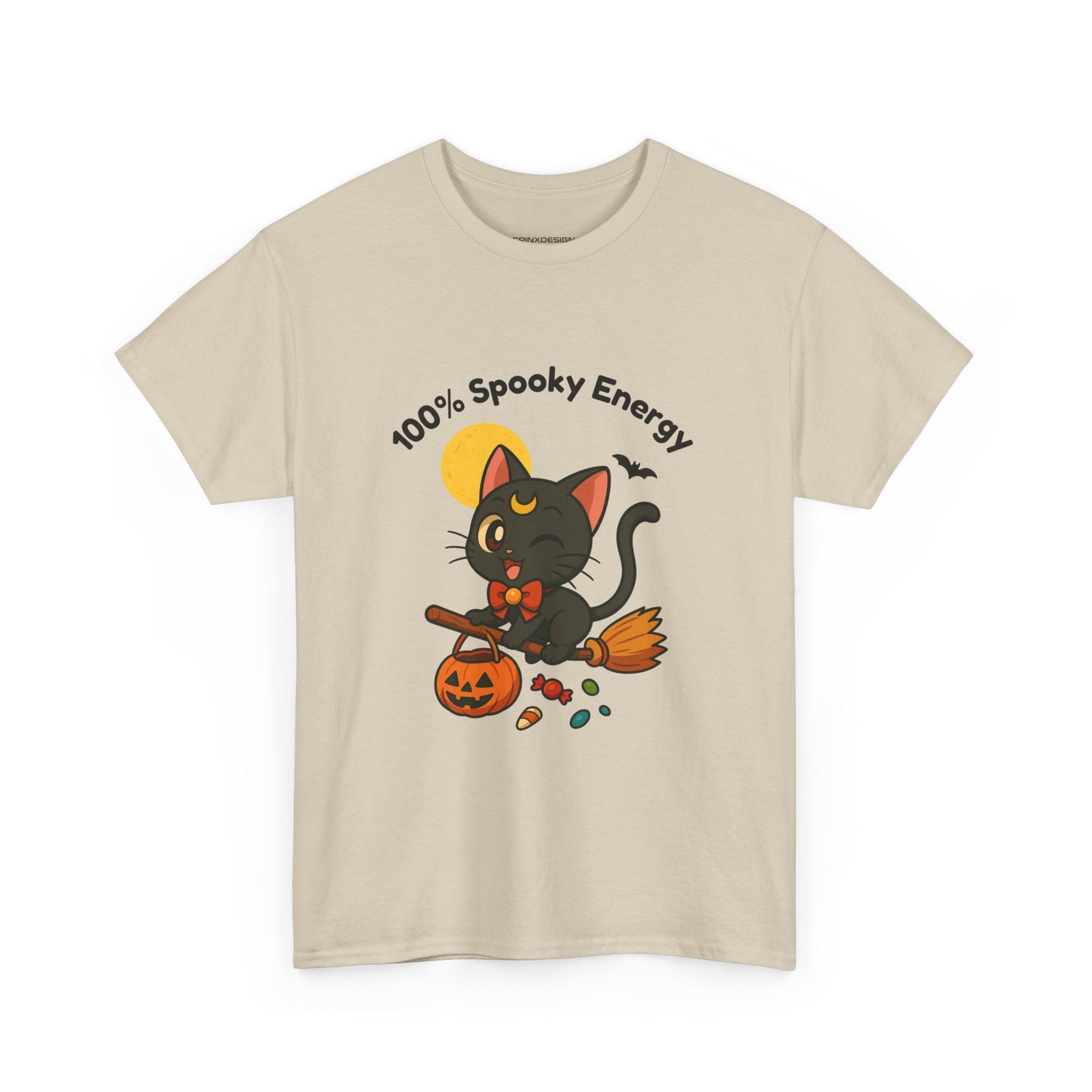 Premium Unisex T-Shirt – Soft Cotton, Lasting Comfort | Halloween