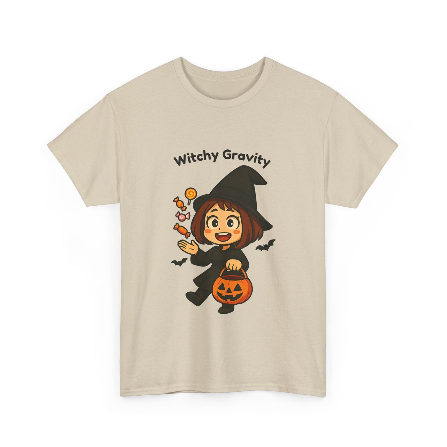 Premium Unisex T-Shirt – Soft Cotton, Lasting Comfort | Halloween