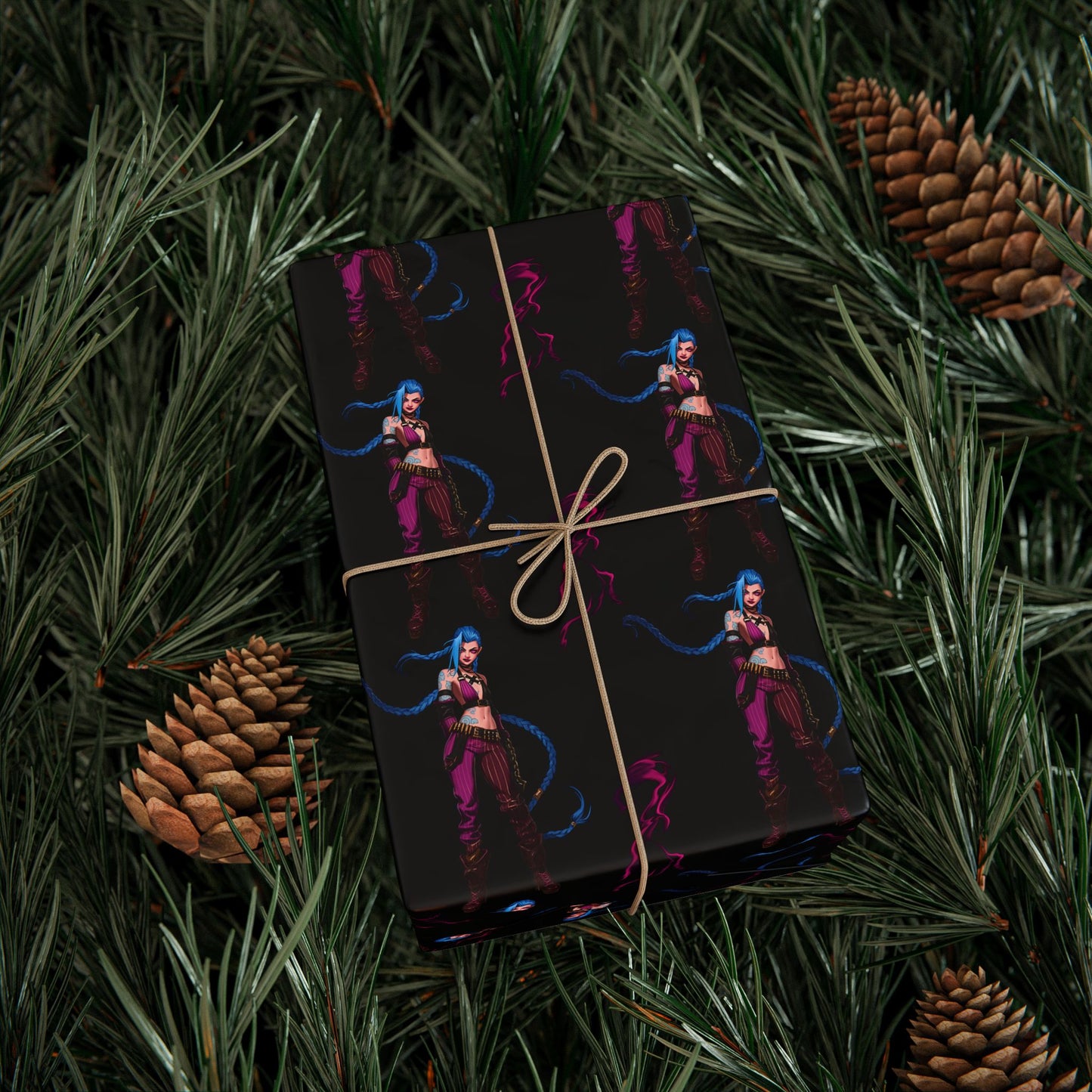 Premium Wrapping Paper – Cute & Stylish Gift Wrap (3 Sizes)