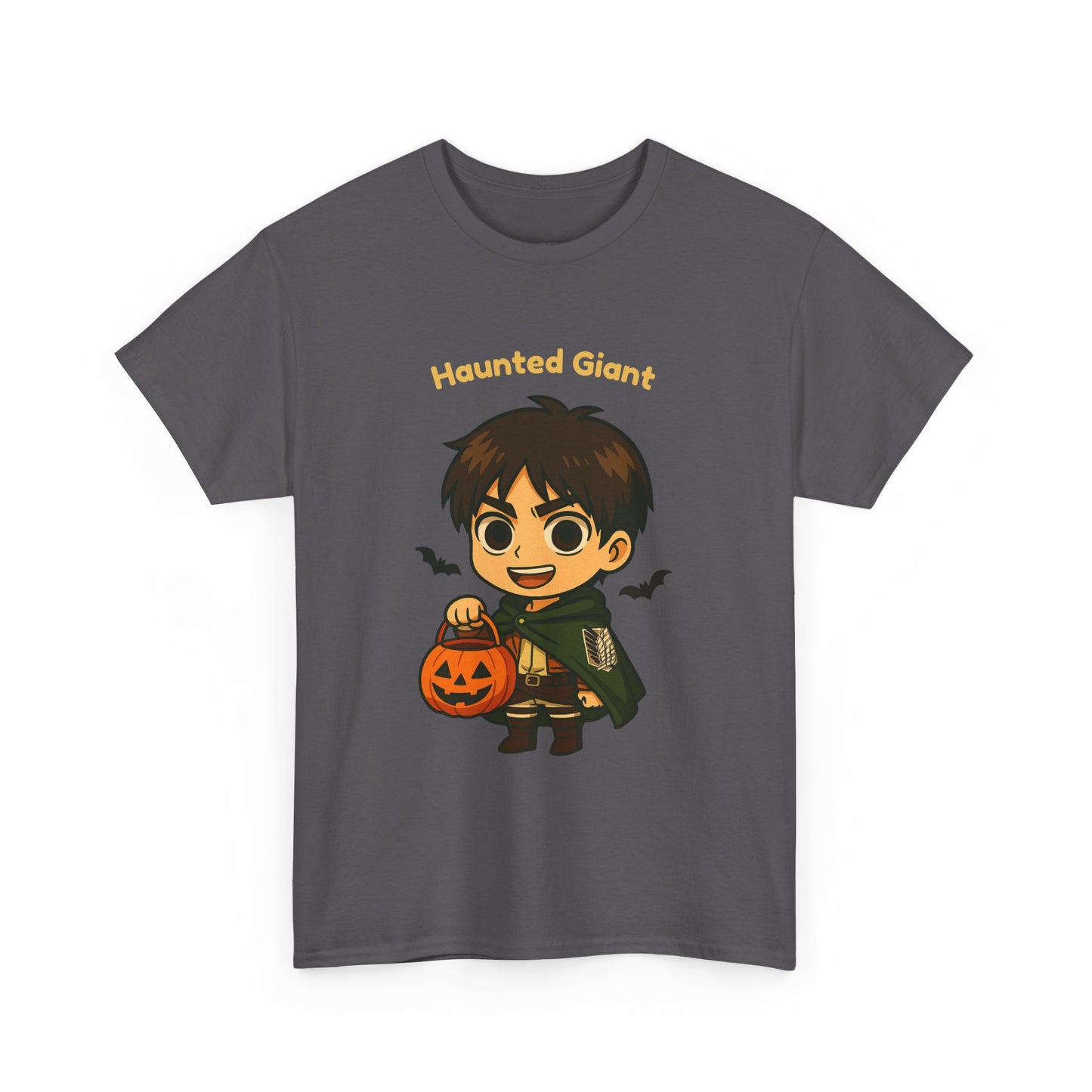 Premium Unisex T-Shirt – Soft Cotton, Lasting Comfort | Halloween
