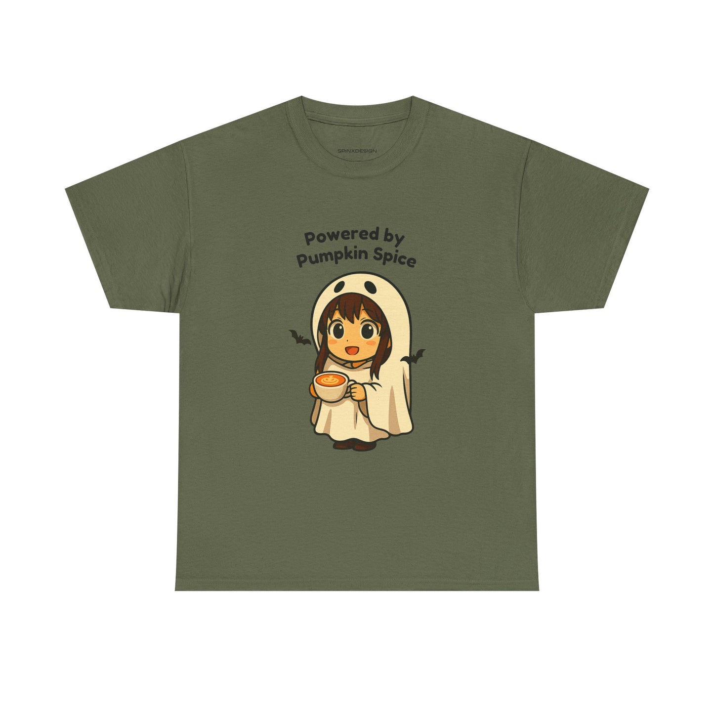 Premium Unisex T-Shirt – Soft Cotton, Lasting Comfort | Halloween