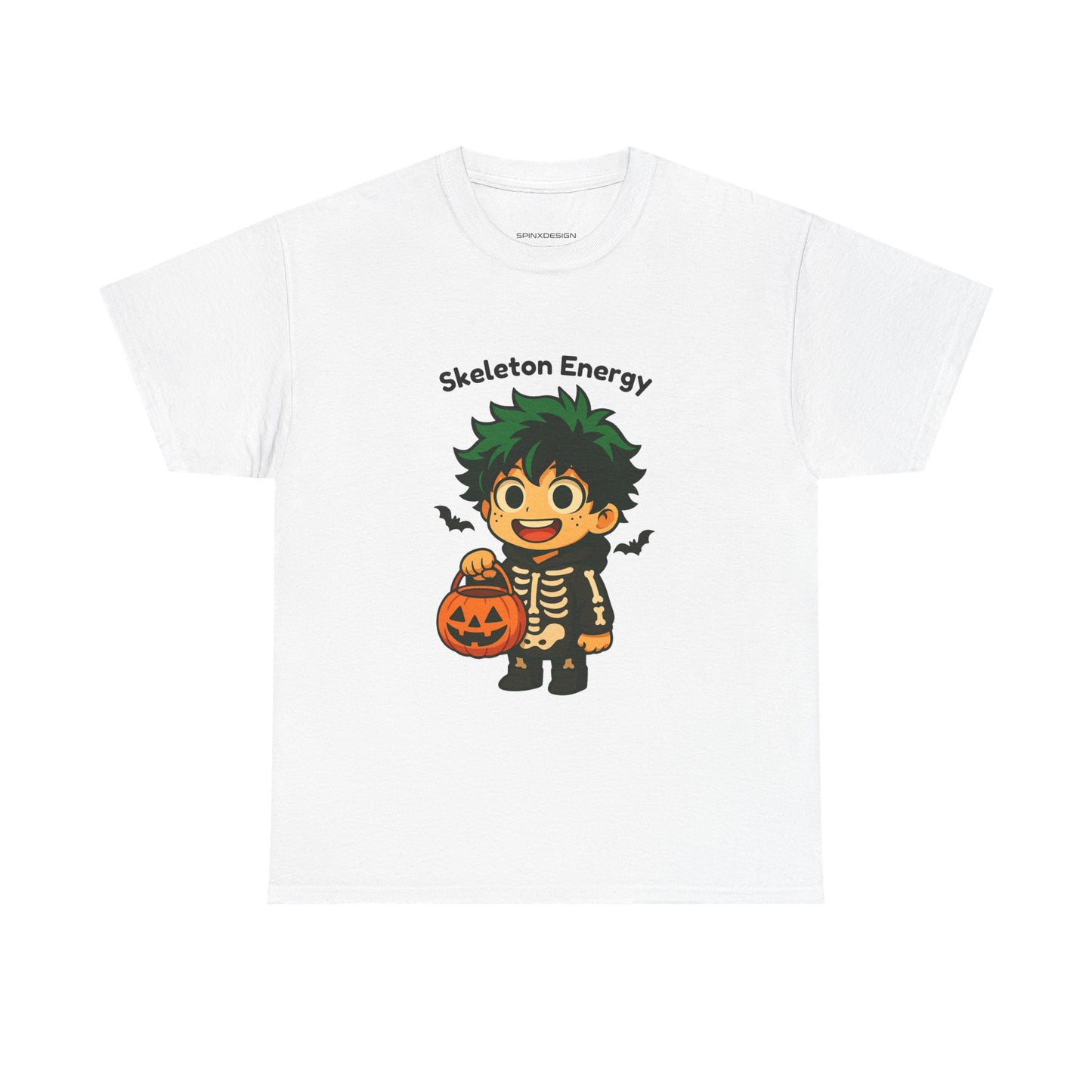 Premium Unisex T-Shirt – Soft Cotton, Lasting Comfort | Halloween
