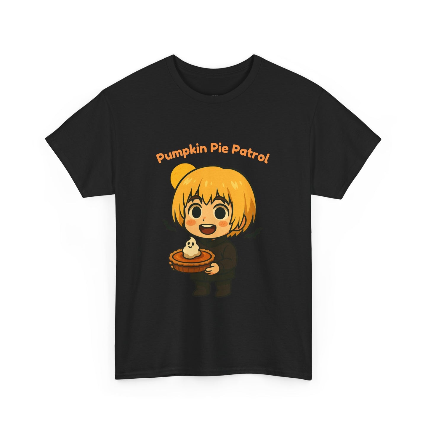 Premium Unisex T-Shirt – Soft Cotton, Lasting Comfort | Halloween