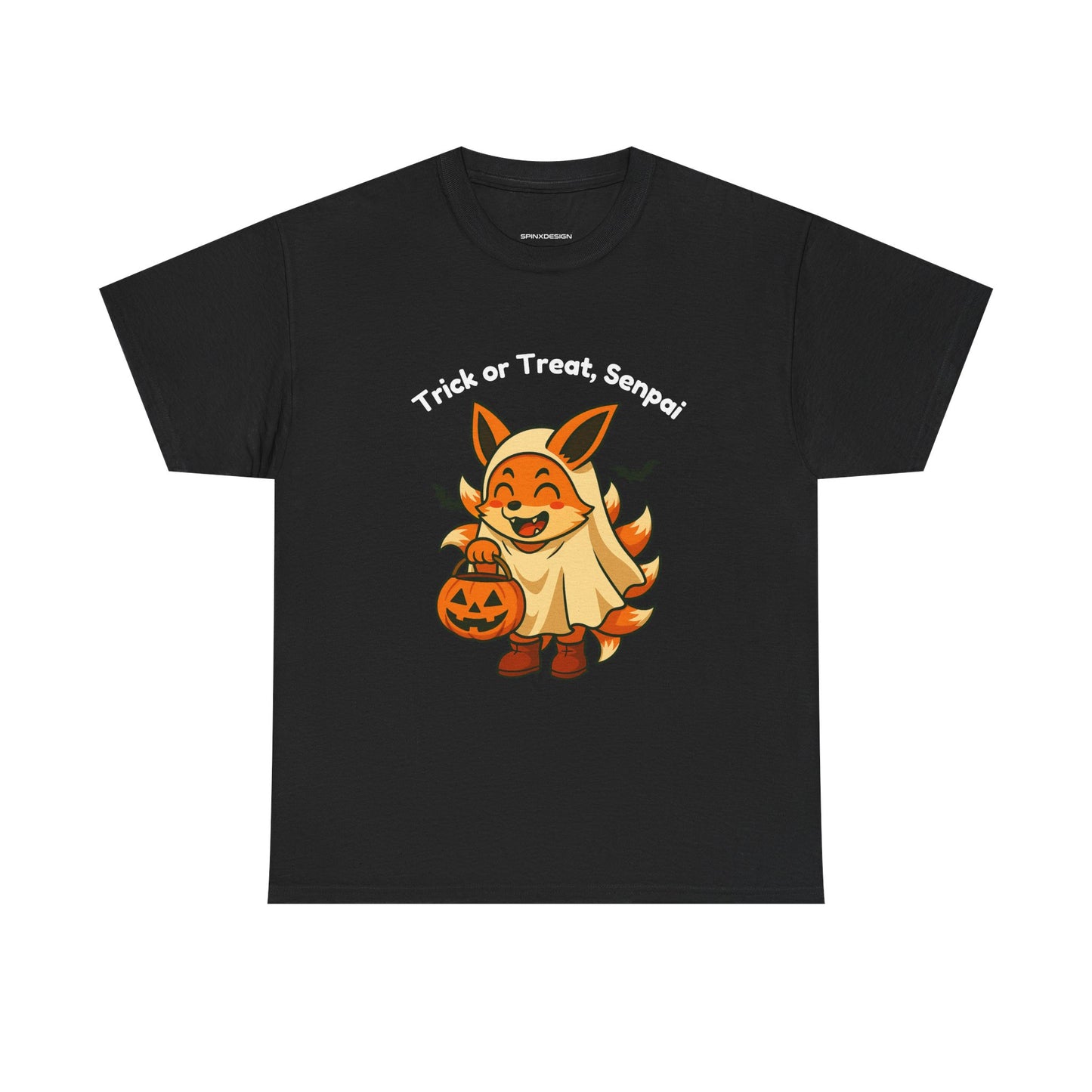 Premium Unisex T-Shirt – Soft Cotton, Lasting Comfort | Halloween