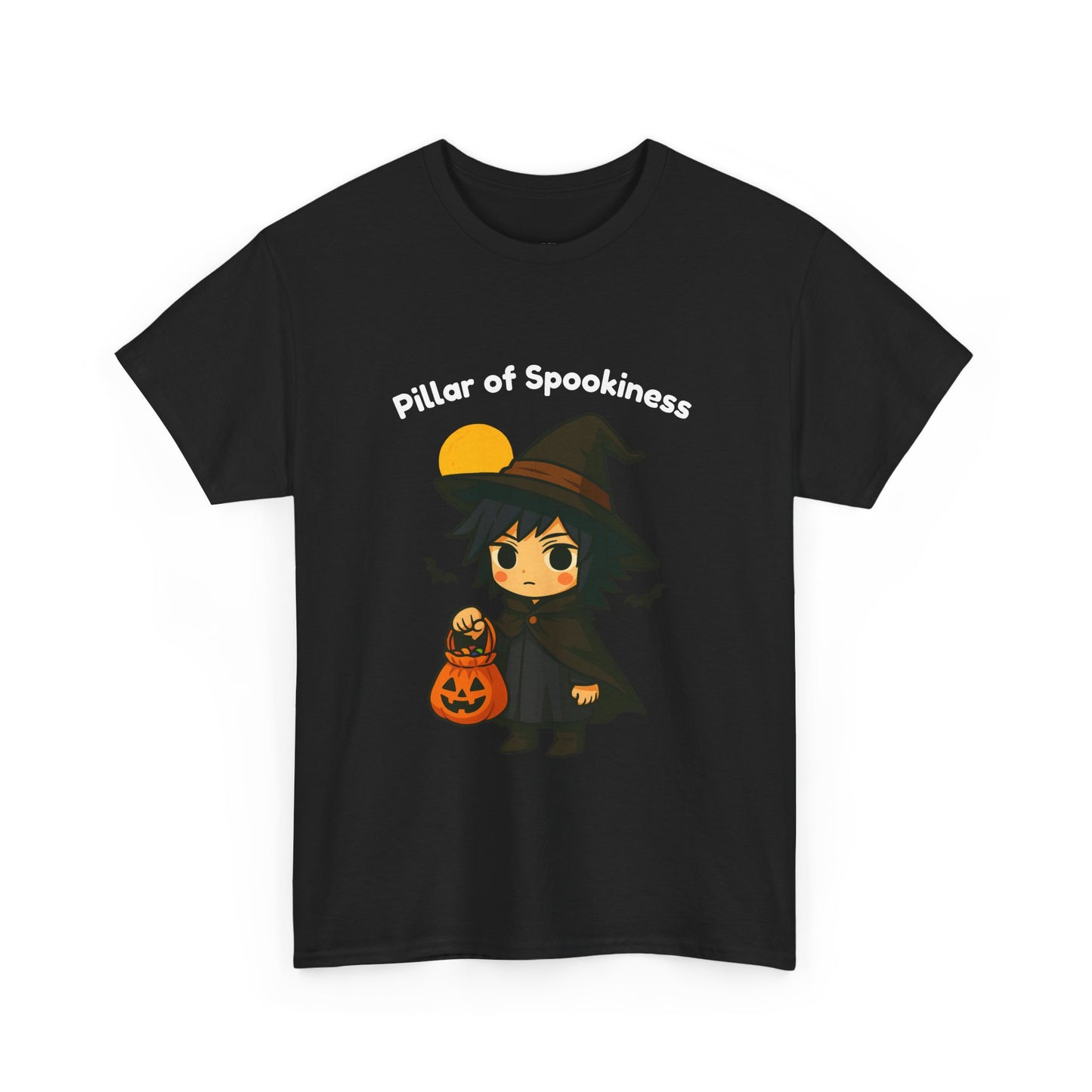 Premium Unisex T-Shirt – Soft Cotton, Lasting Comfort | Halloween