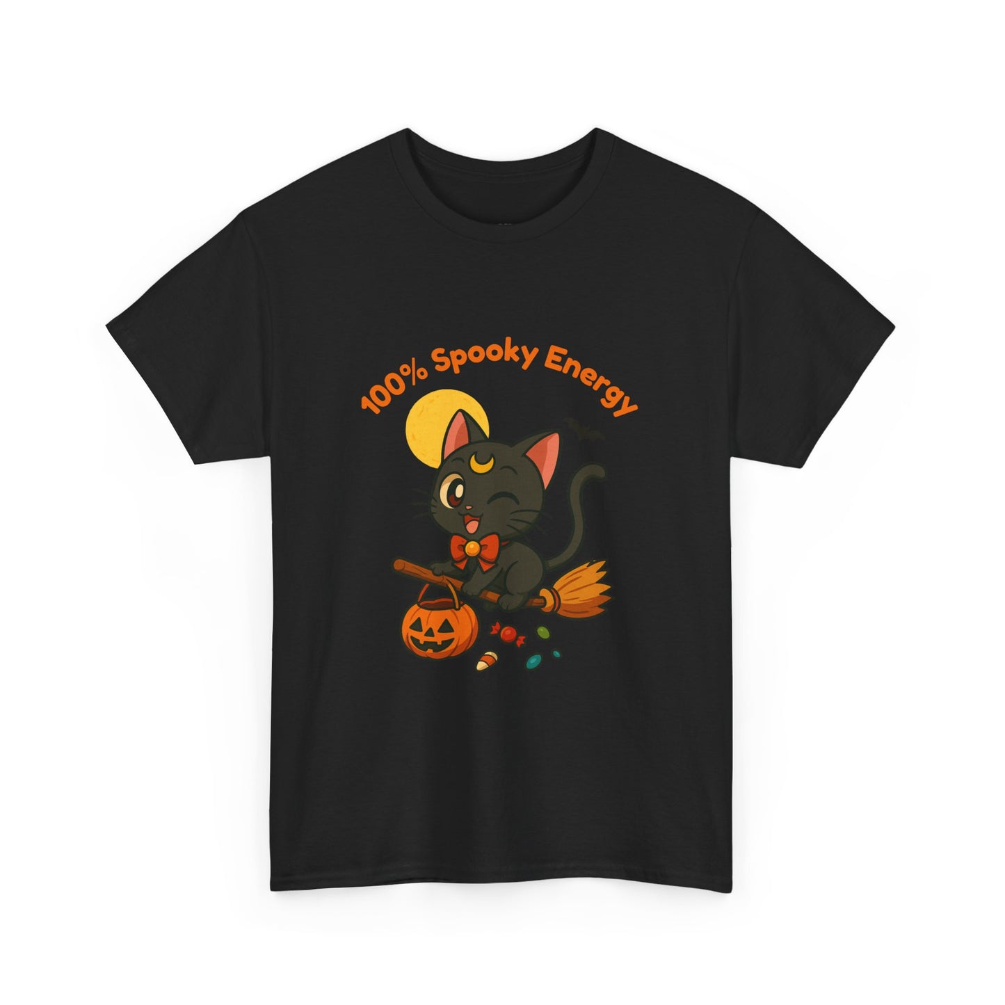 Premium Unisex T-Shirt – Soft Cotton, Lasting Comfort | Halloween