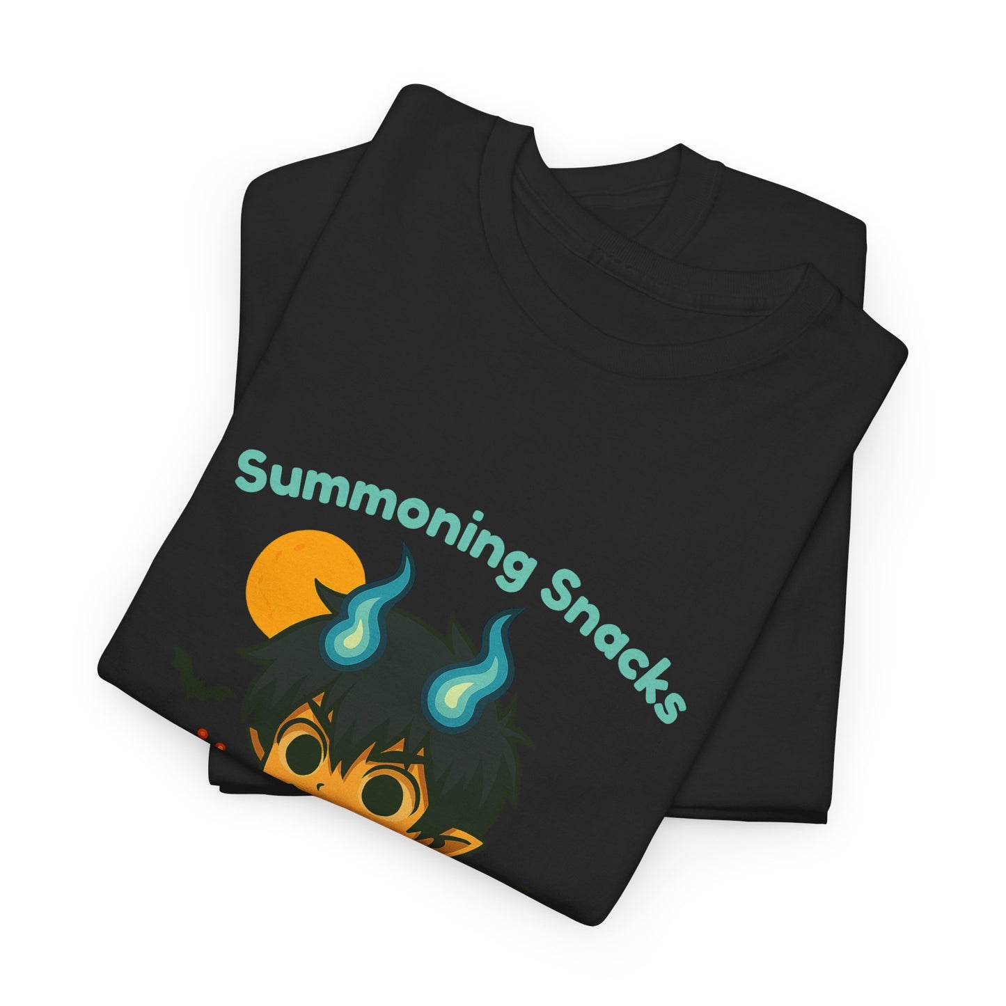 Premium Unisex T-Shirt – Soft Cotton, Lasting Comfort | Halloween