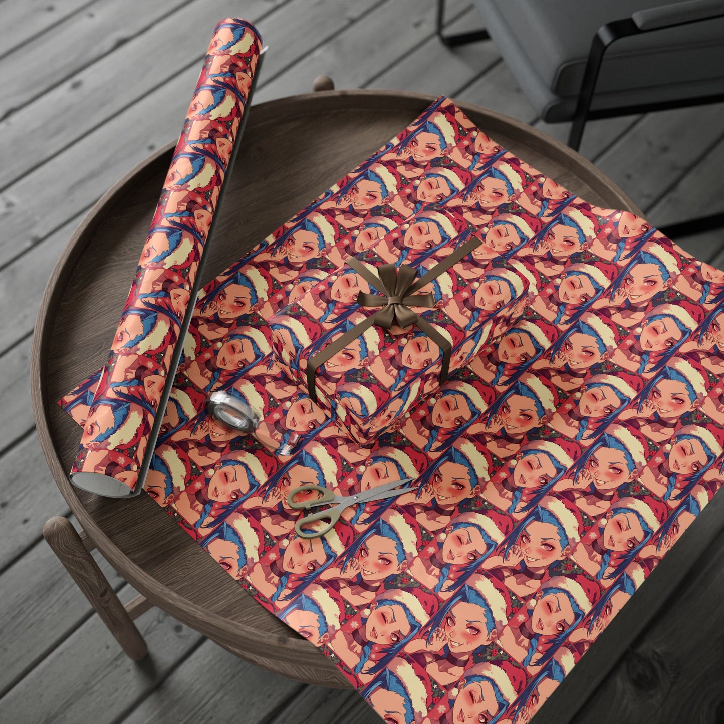 Premium Wrapping Paper – Cute & Stylish Gift Wrap (3 Sizes)