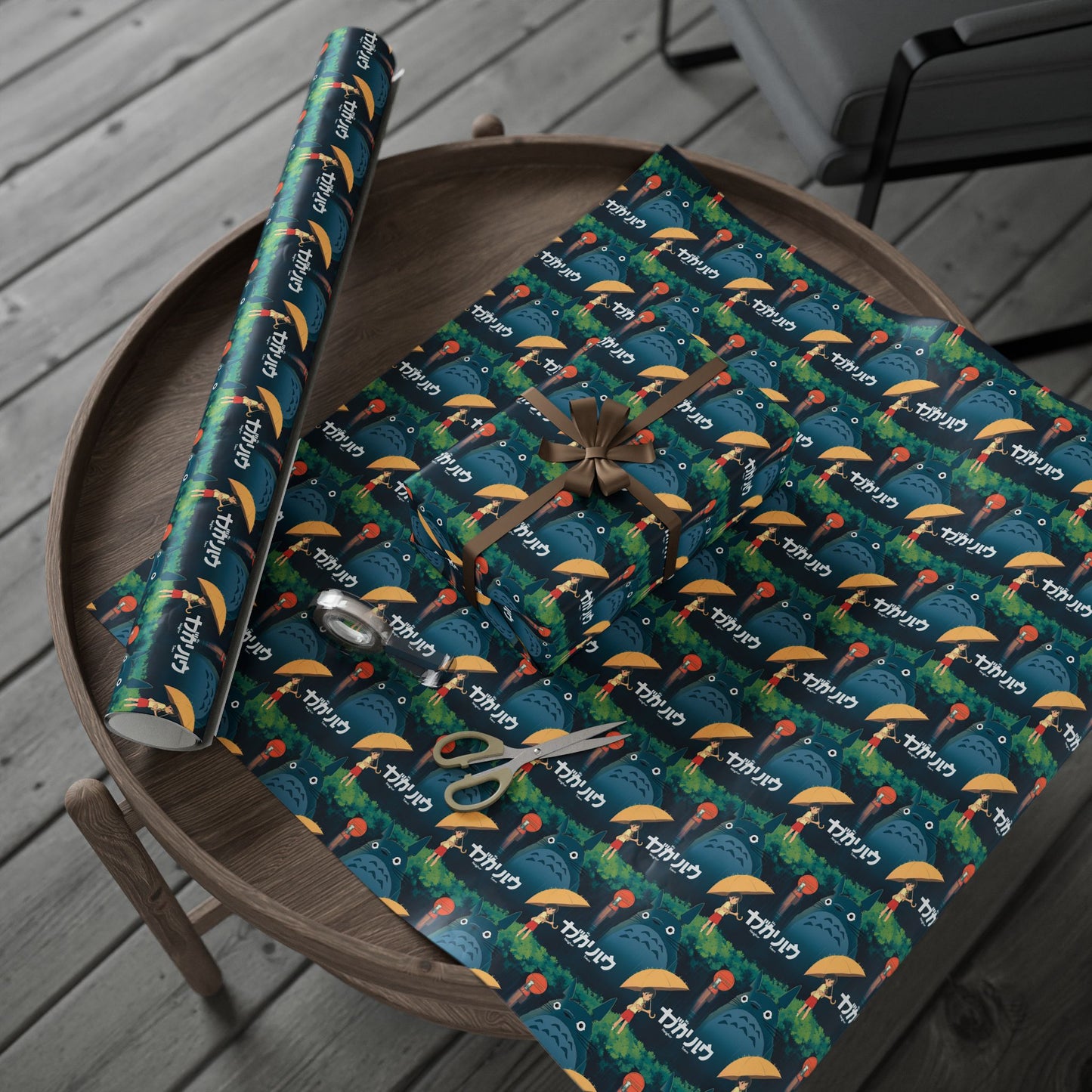 Premium Wrapping Paper – Cute & Stylish Gift Wrap (3 Sizes)