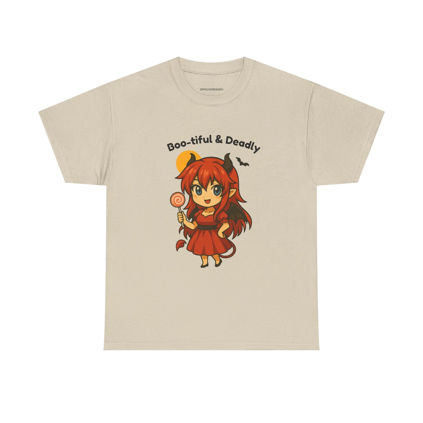 Premium Unisex T-Shirt – Soft Cotton, Lasting Comfort | Halloween