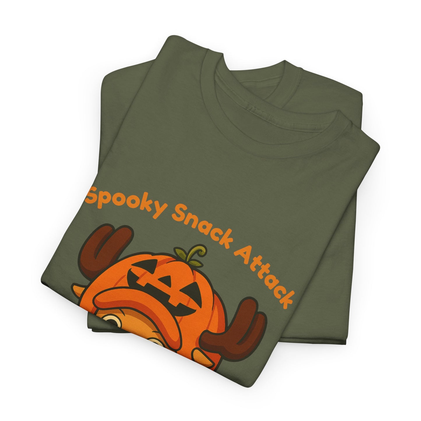 Premium Unisex T-Shirt – Soft Cotton, Lasting Comfort | Halloween