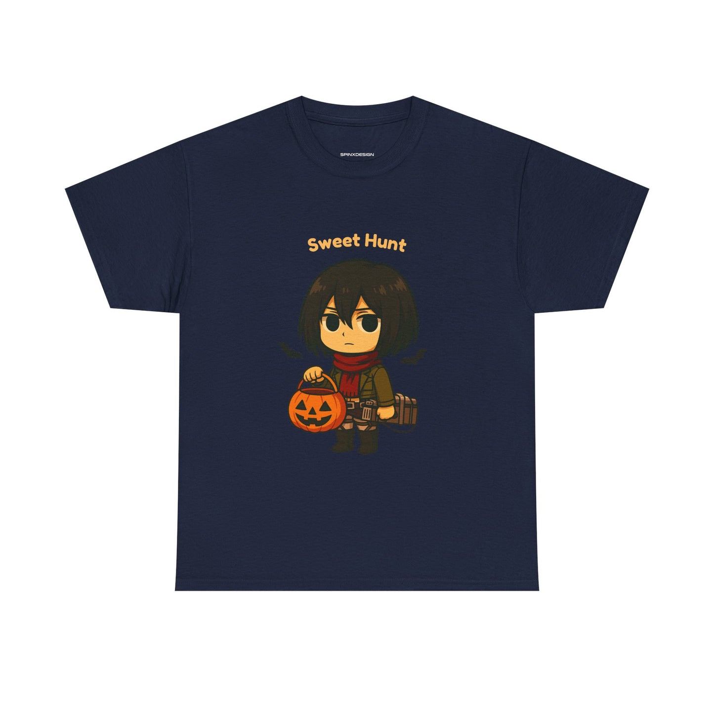 Premium Unisex T-Shirt – Soft Cotton, Lasting Comfort | Halloween