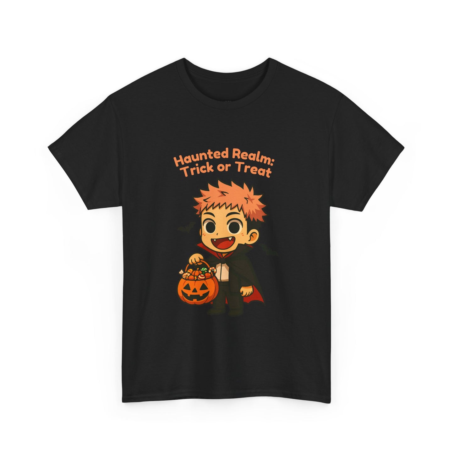 Premium Unisex T-Shirt – Soft Cotton, Lasting Comfort | Halloween