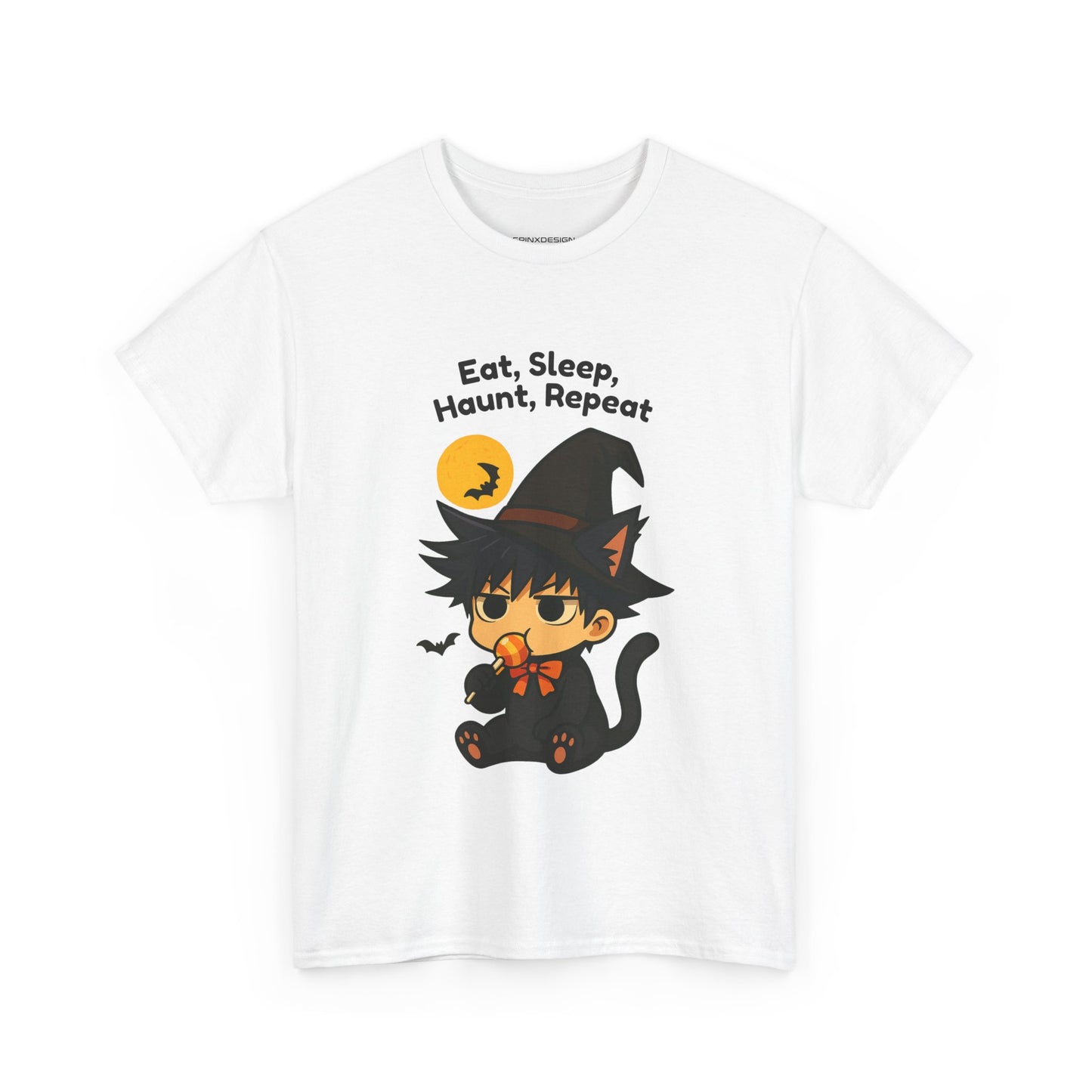Premium Unisex T-Shirt – Soft Cotton, Lasting Comfort | Halloween