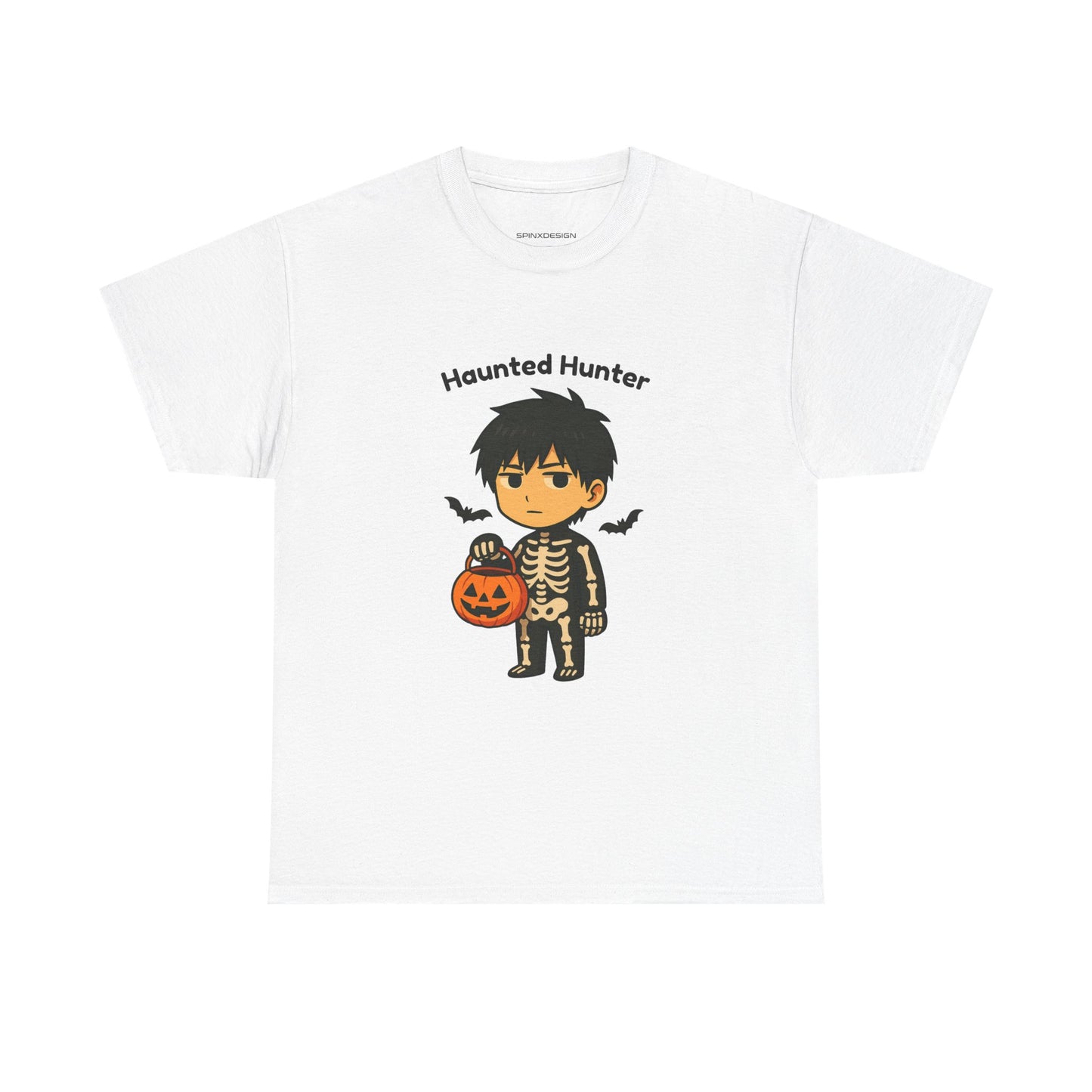 Premium Unisex T-Shirt – Soft Cotton, Lasting Comfort | Halloween