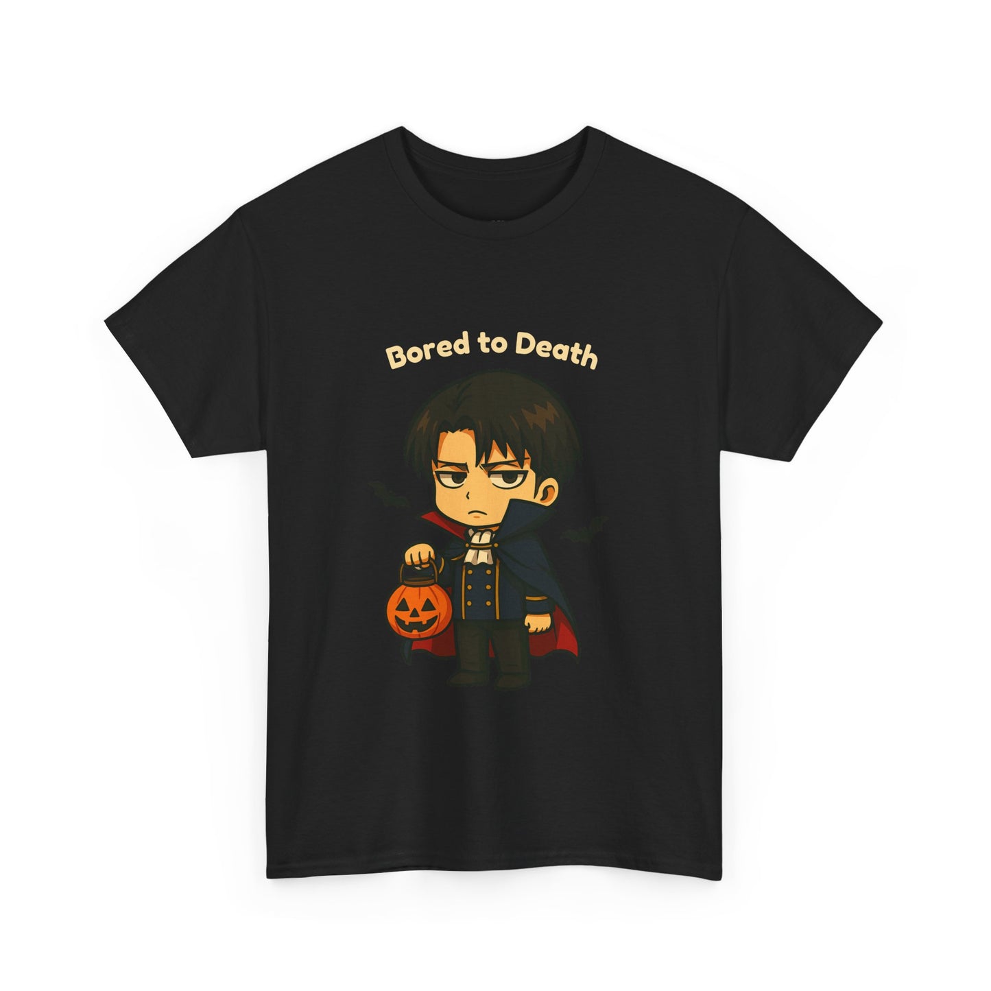 Premium Unisex T-Shirt – Soft Cotton, Lasting Comfort | Halloween