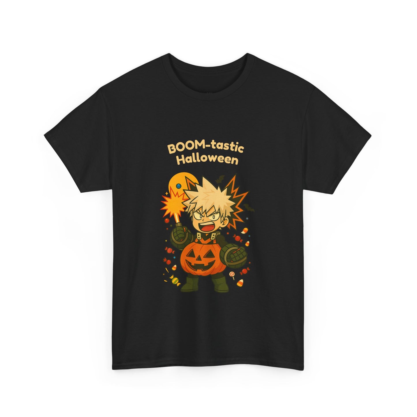 Premium Unisex T-Shirt – Soft Cotton, Lasting Comfort | Halloween