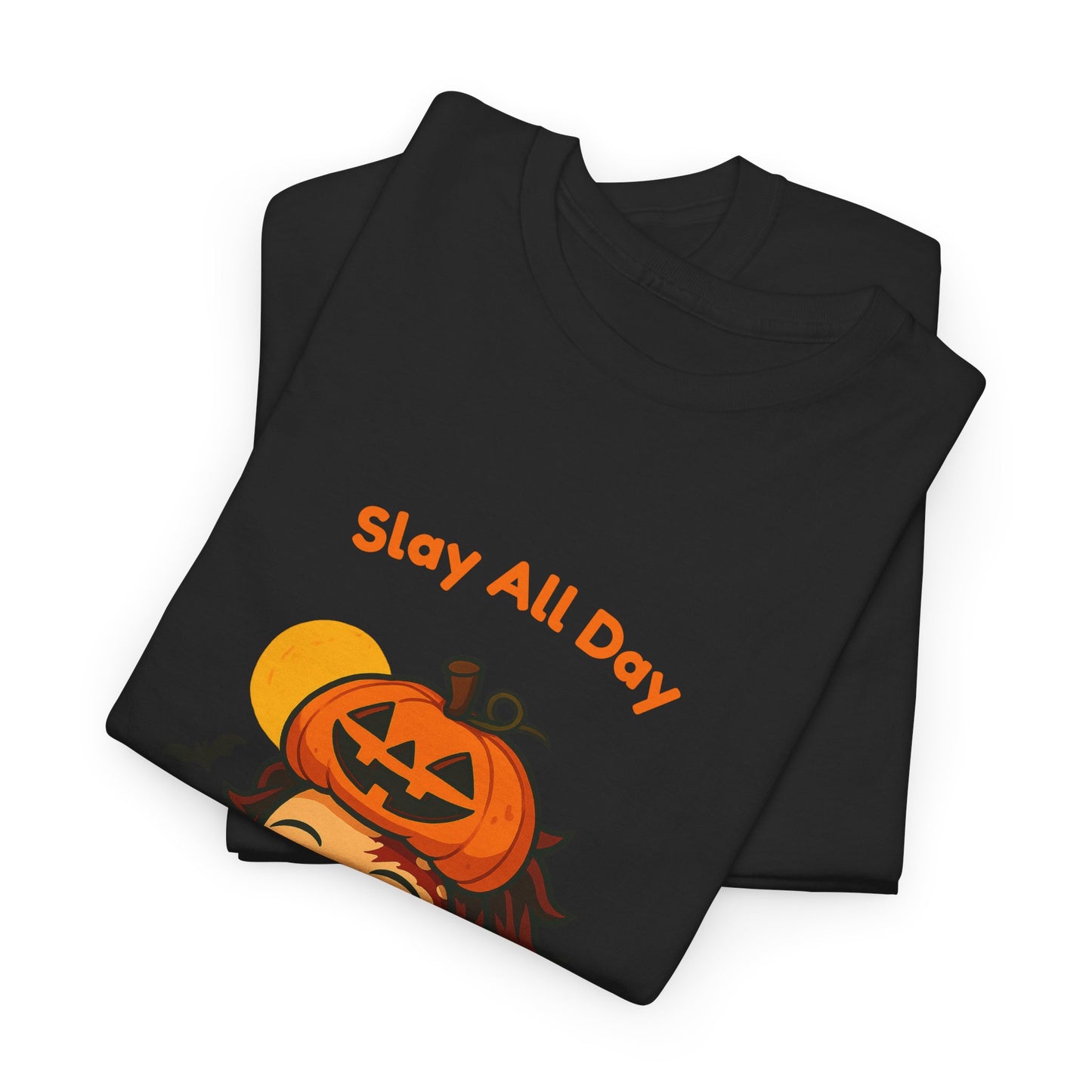 Premium Unisex T-Shirt – Soft Cotton, Lasting Comfort | Halloween
