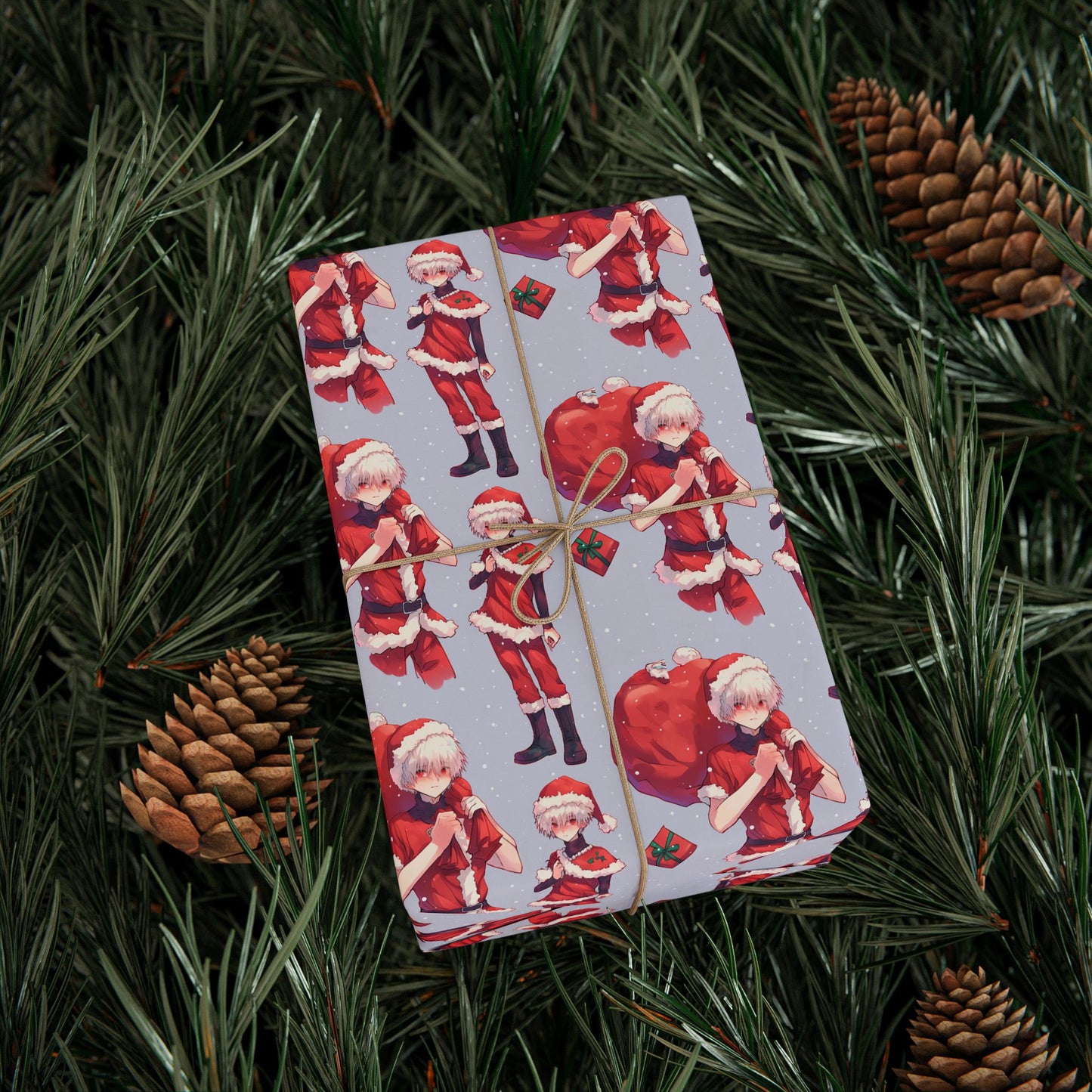 Premium Wrapping Paper – Cute & Stylish Gift Wrap (3 Sizes)