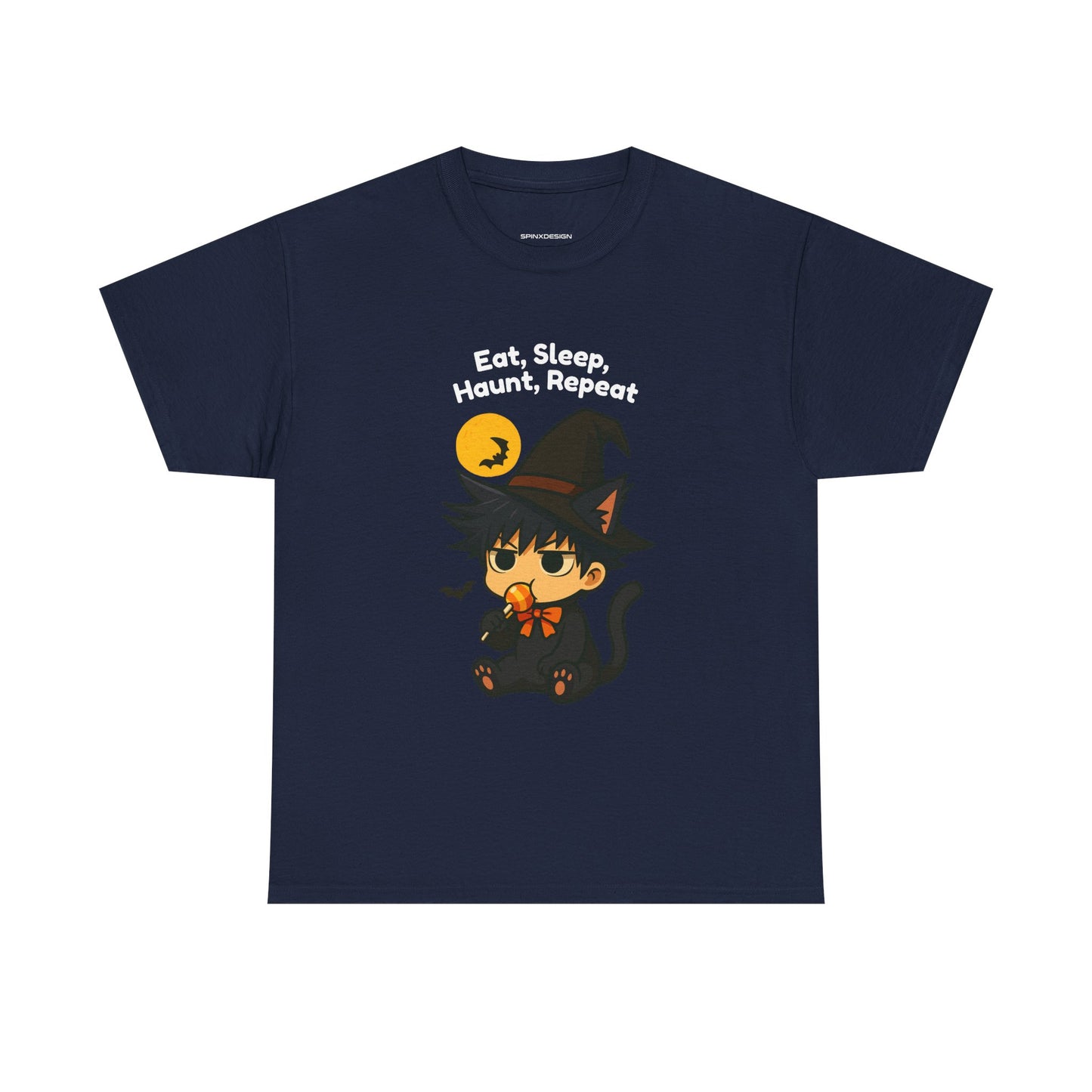 Premium Unisex T-Shirt – Soft Cotton, Lasting Comfort | Halloween