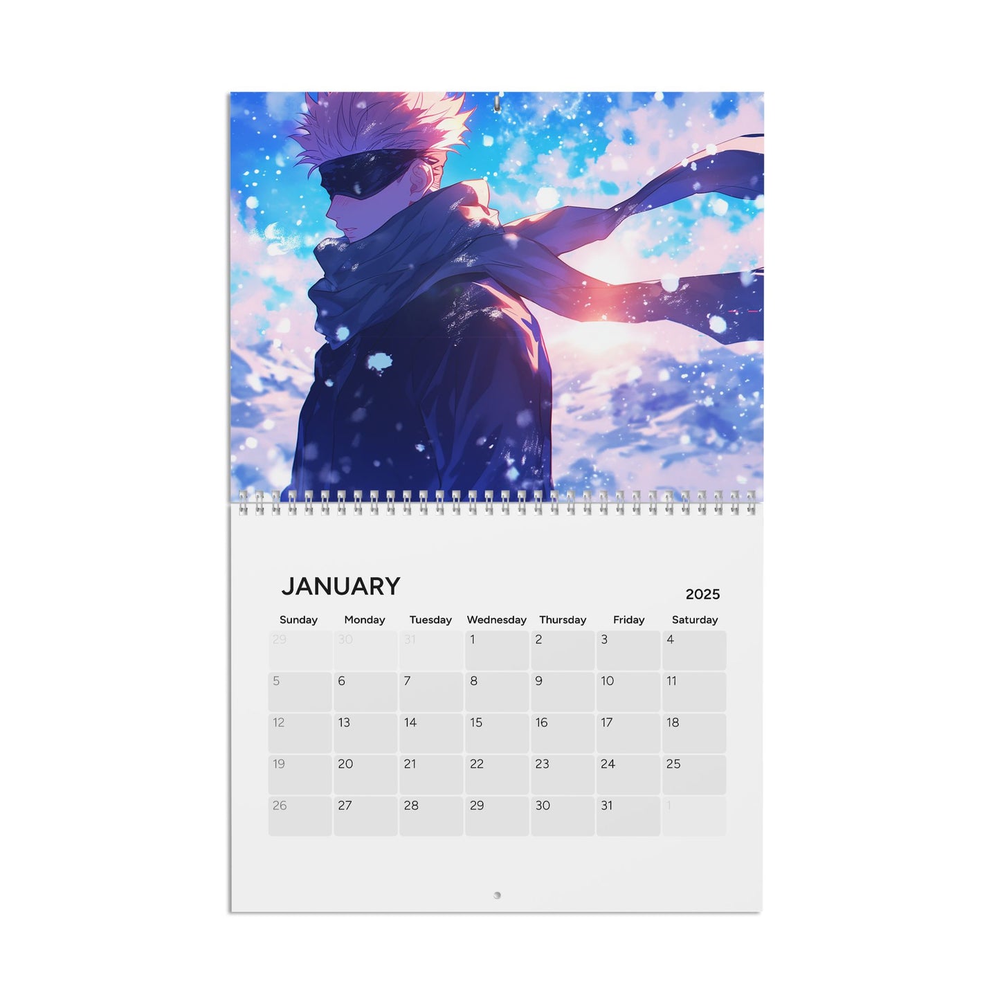 2025 Wall Calendar – Cute & Stylish Decorative Planner