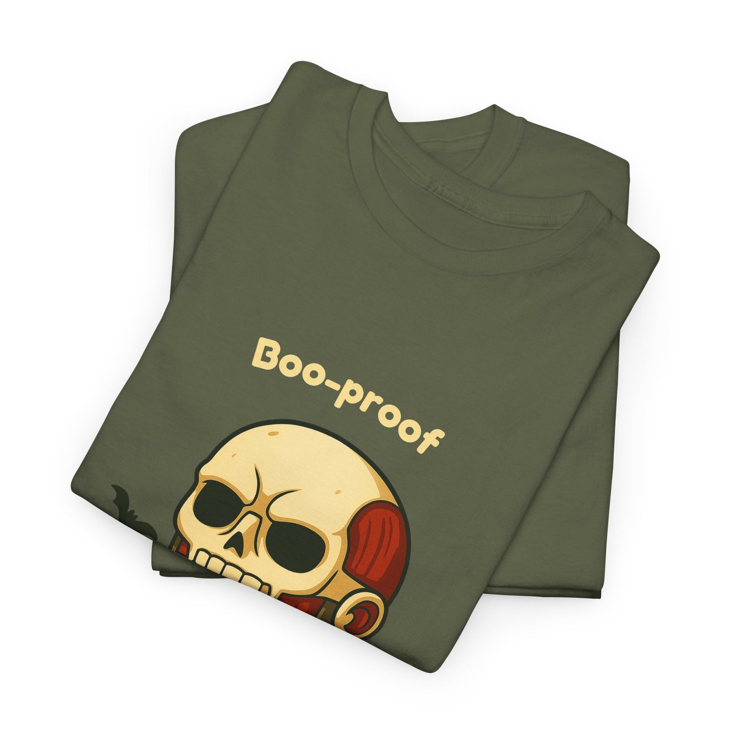 Premium Unisex T-Shirt – Soft Cotton, Lasting Comfort | Halloween
