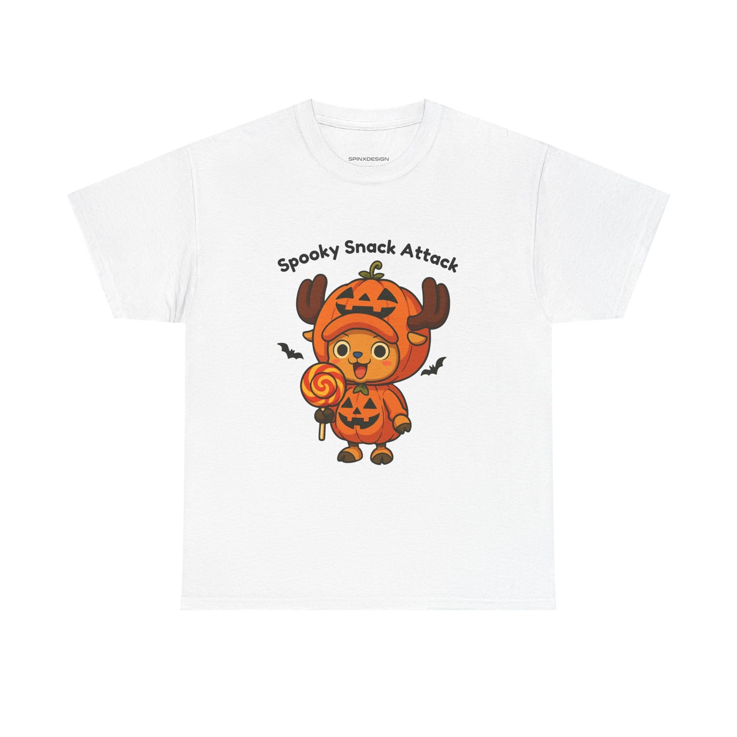 Premium Unisex T-Shirt – Soft Cotton, Lasting Comfort | Halloween