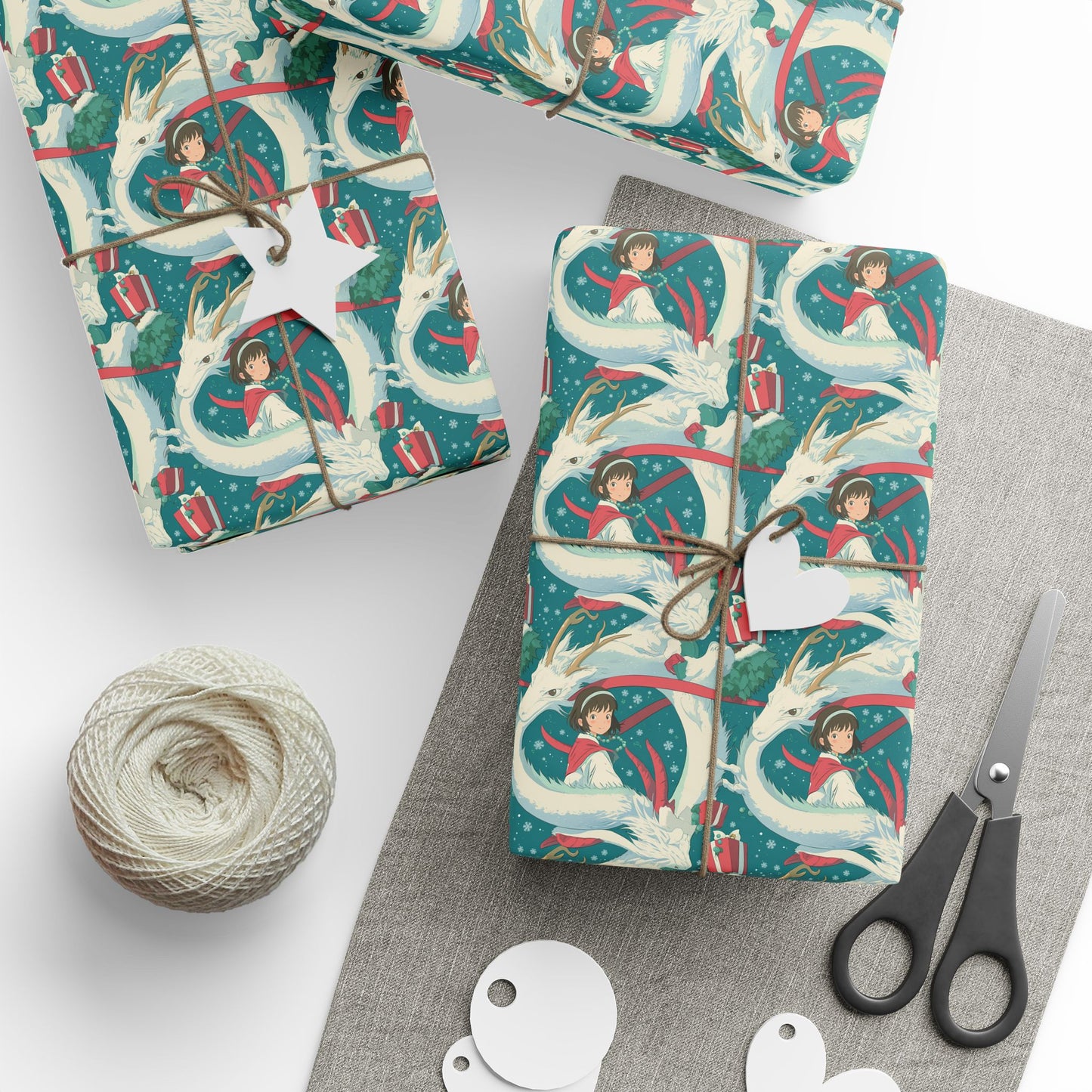 Premium Wrapping Paper – Cute & Stylish Gift Wrap (3 Sizes)