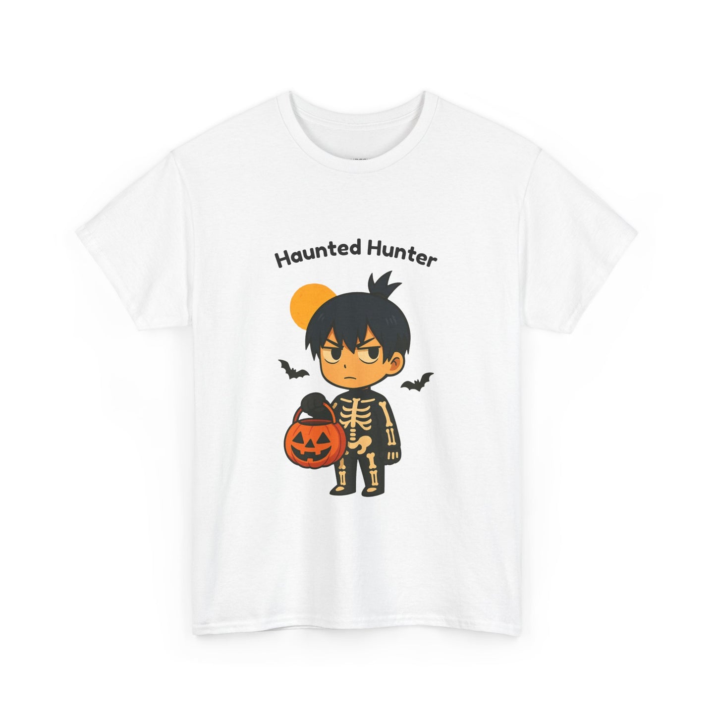 Premium Unisex T-Shirt – Soft Cotton, Lasting Comfort | Halloween