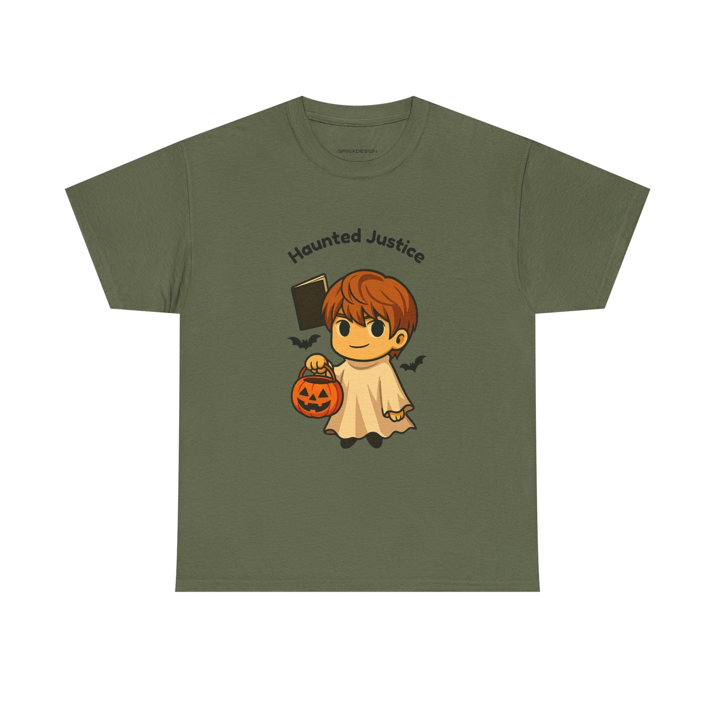 Premium Unisex T-Shirt – Soft Cotton, Lasting Comfort | Halloween