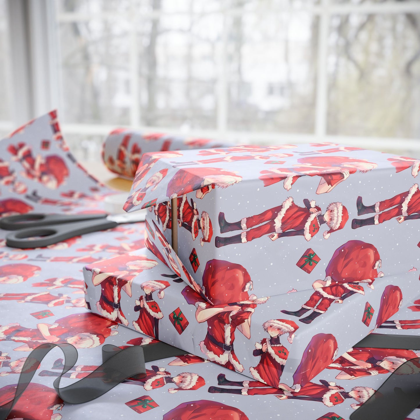 Premium Wrapping Paper – Cute & Stylish Gift Wrap (3 Sizes)