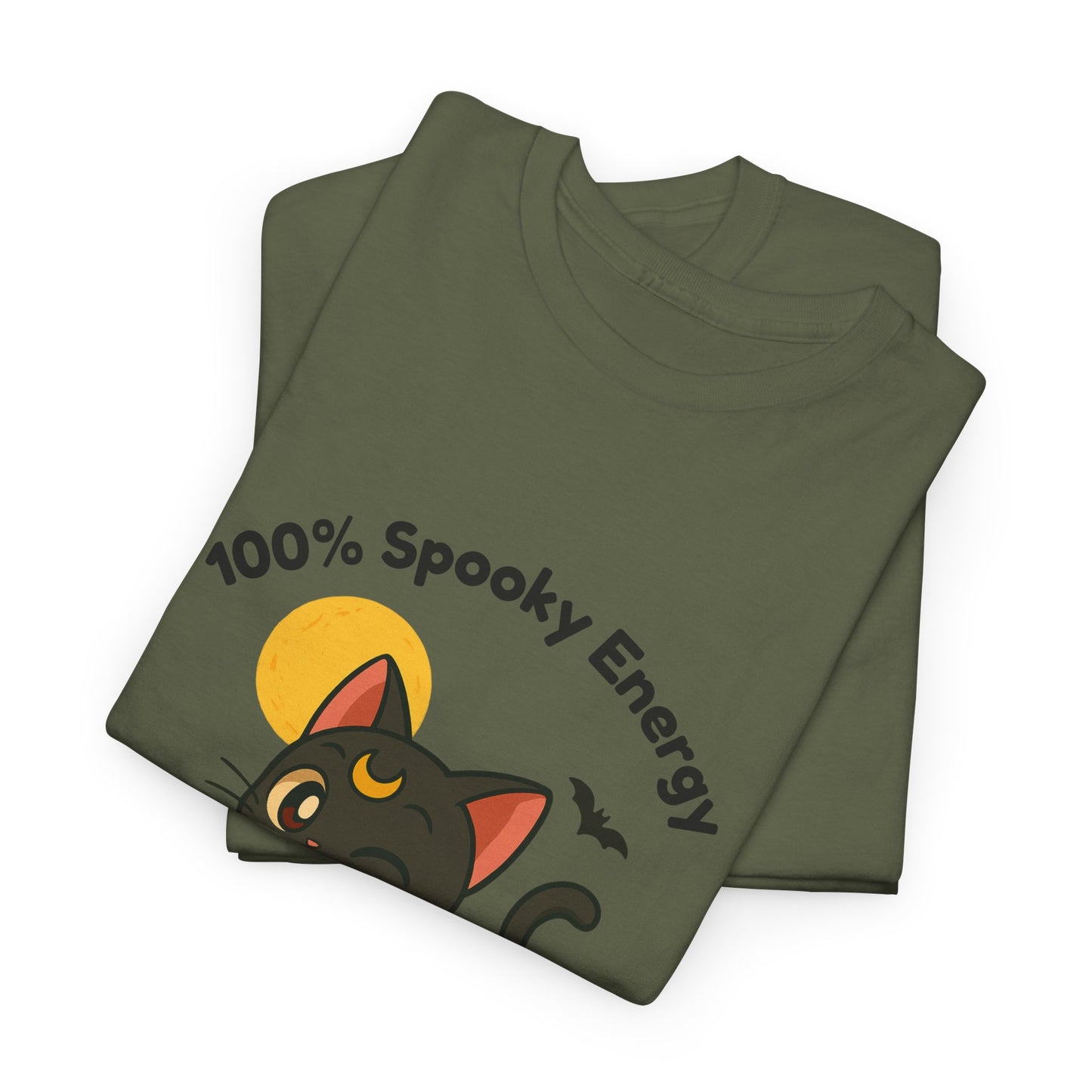 Premium Unisex T-Shirt – Soft Cotton, Lasting Comfort | Halloween