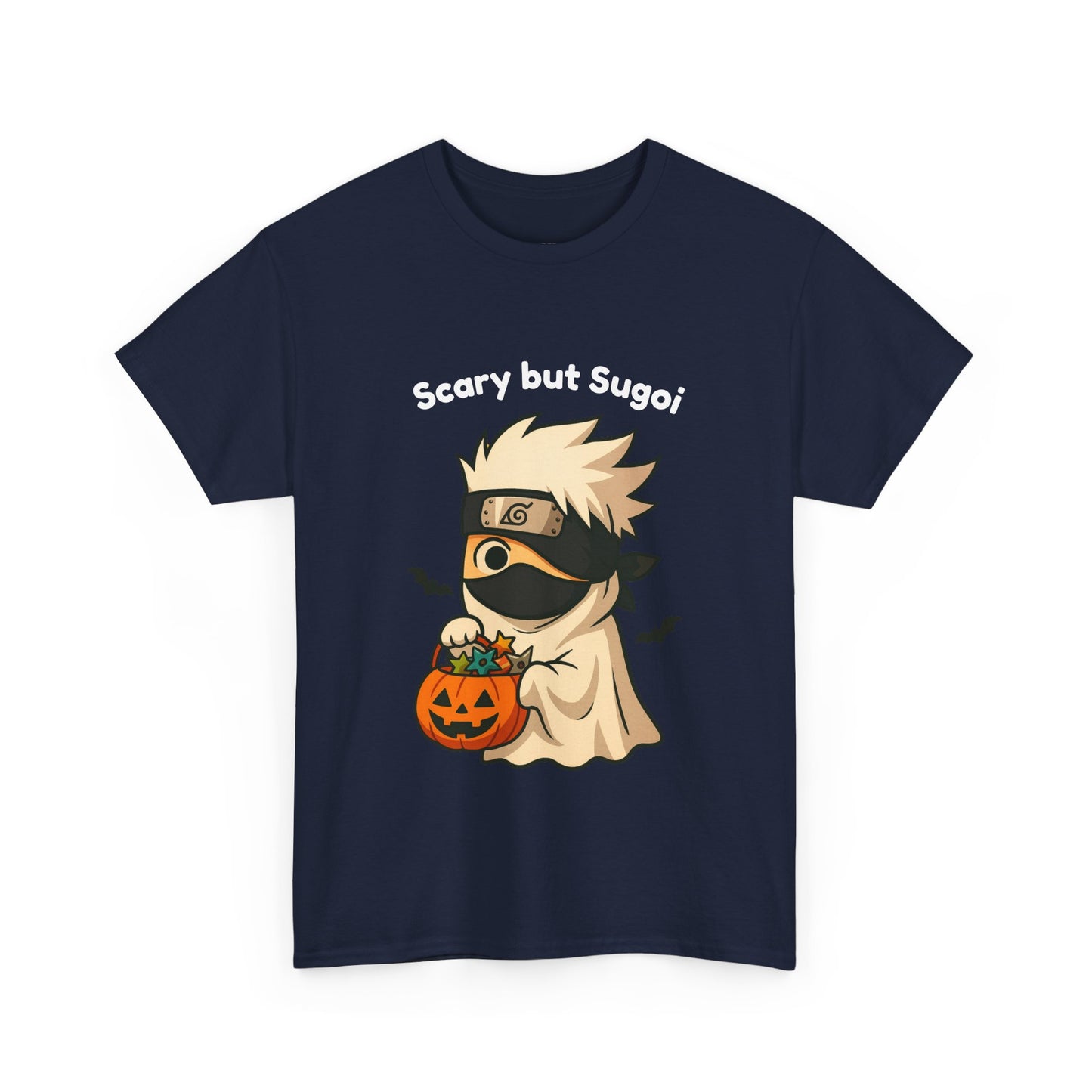 Premium Unisex T-Shirt – Soft Cotton, Lasting Comfort | Halloween
