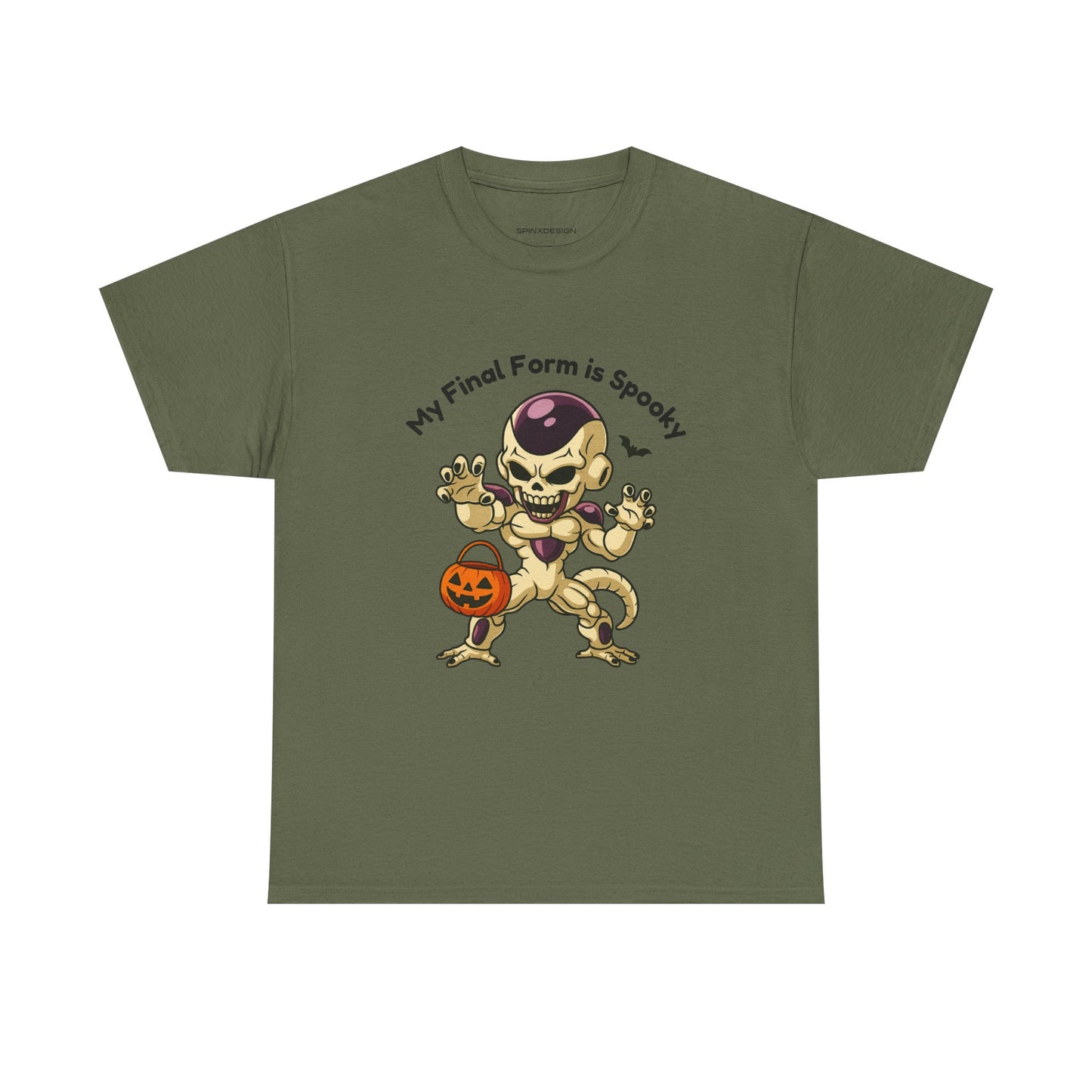 Premium Unisex T-Shirt – Soft Cotton, Lasting Comfort | Halloween