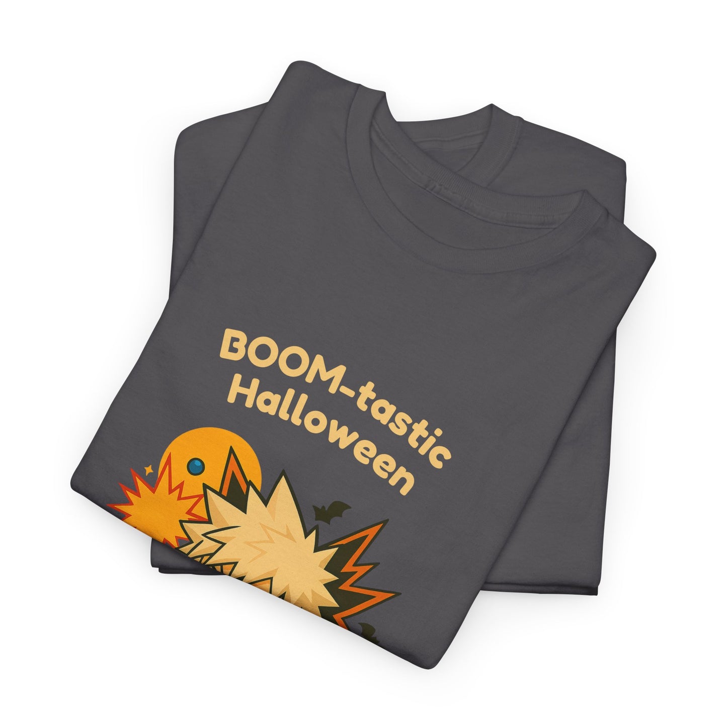 Premium Unisex T-Shirt – Soft Cotton, Lasting Comfort | Halloween